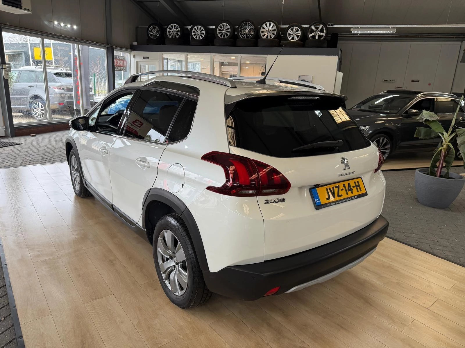 Hoofdafbeelding Peugeot 2008