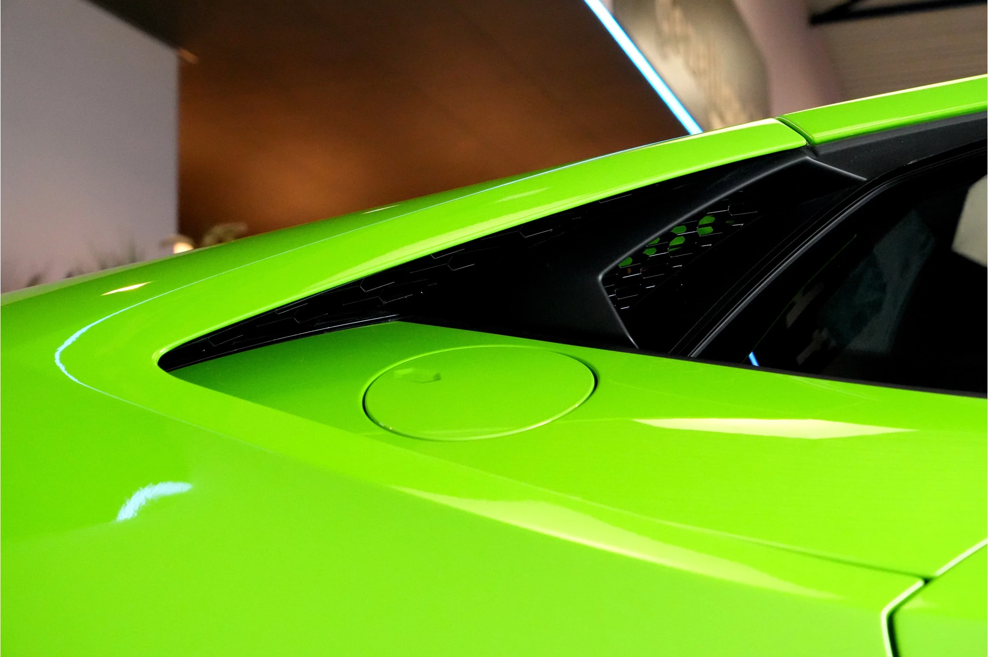 Hoofdafbeelding Lamborghini Huracán