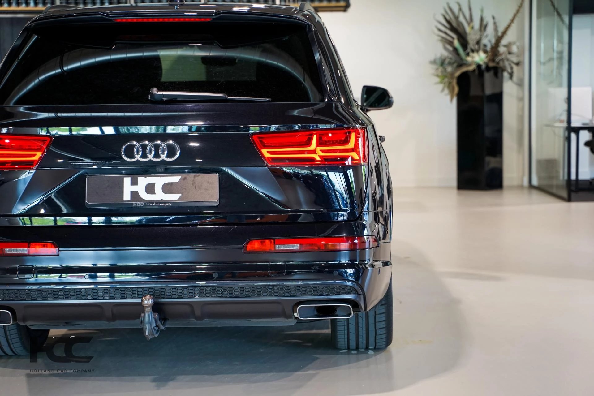 Hoofdafbeelding Audi Q7