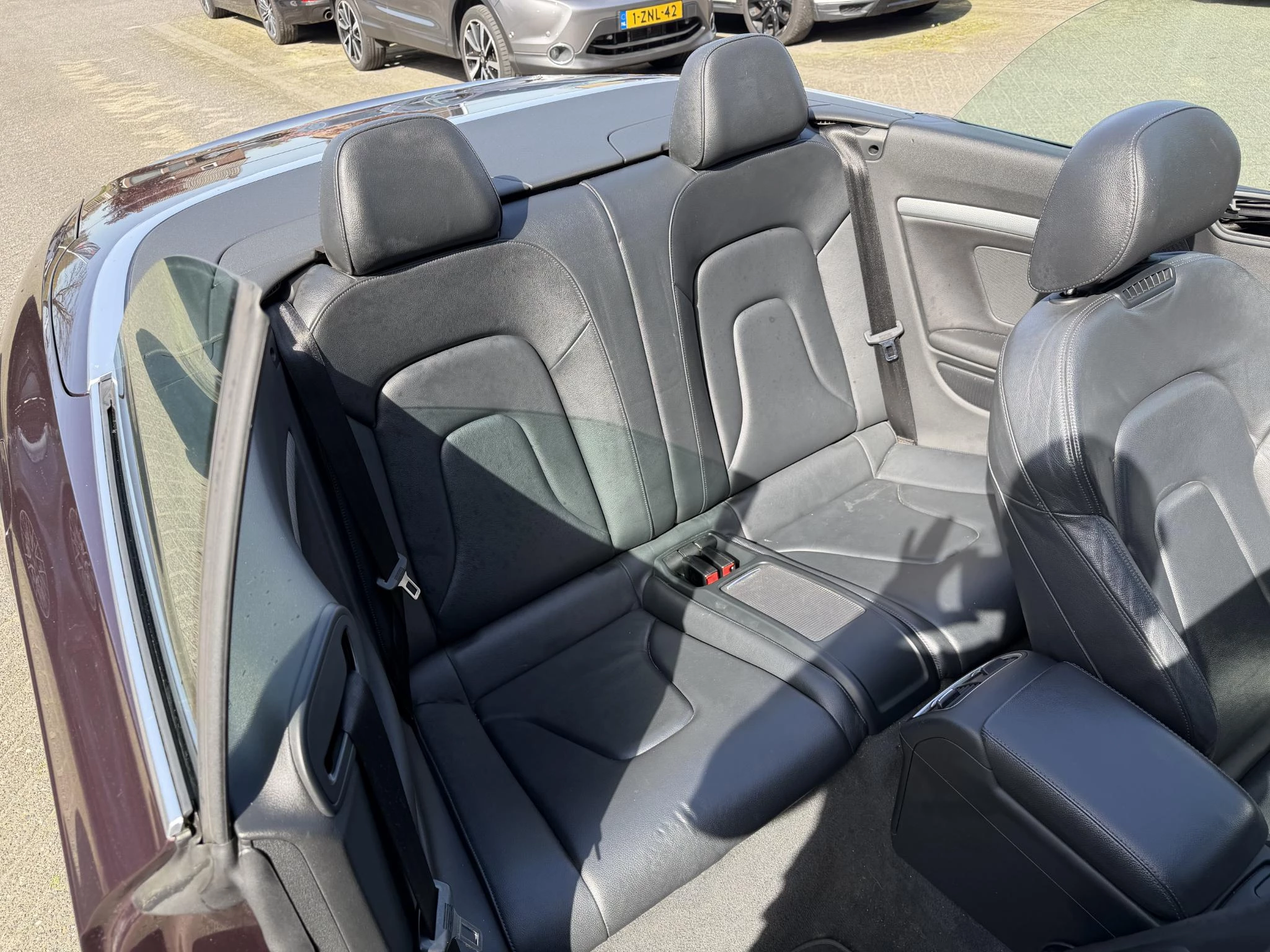 Hoofdafbeelding Audi A5