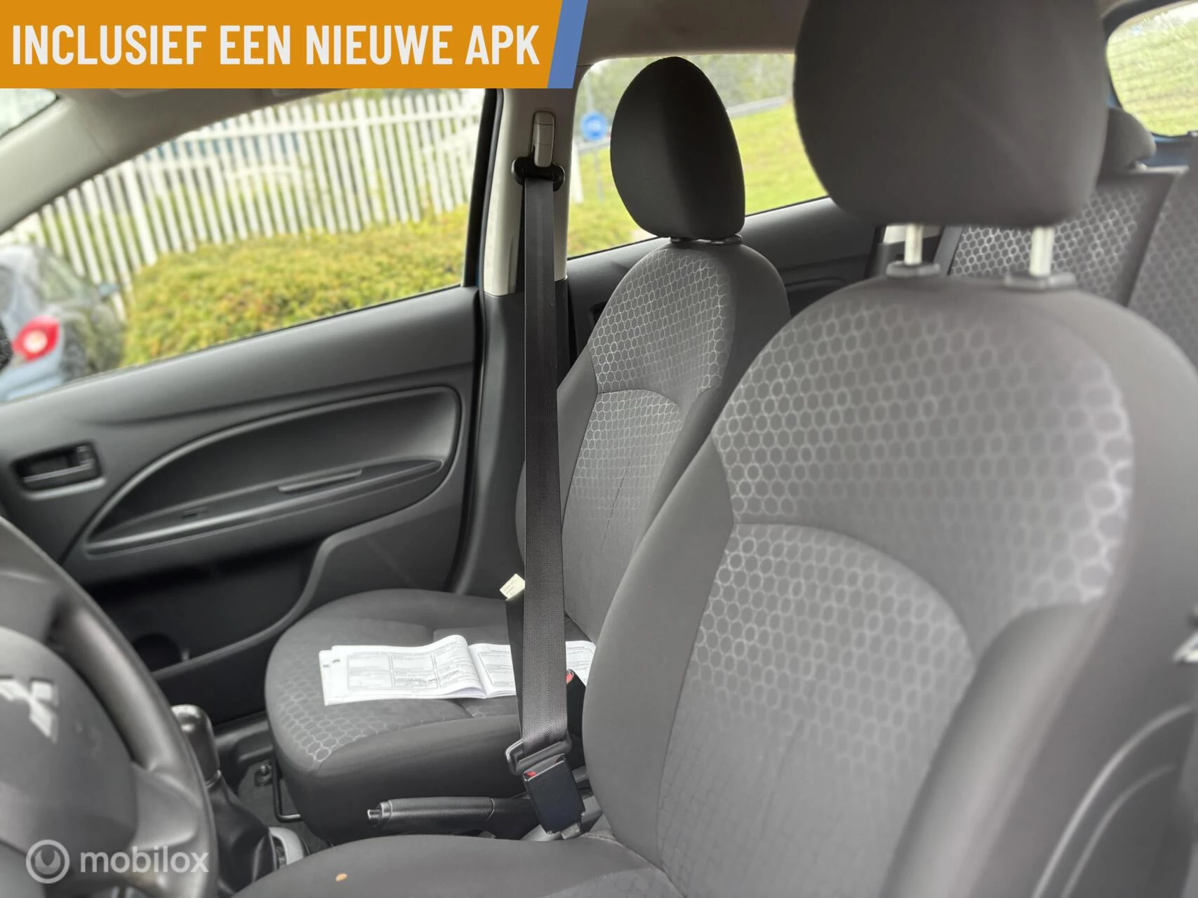 Hoofdafbeelding Mitsubishi Space Star