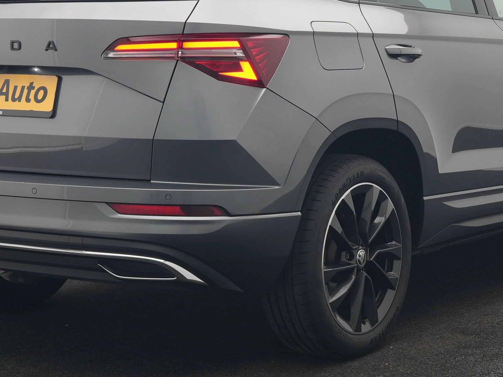 Hoofdafbeelding Škoda Karoq