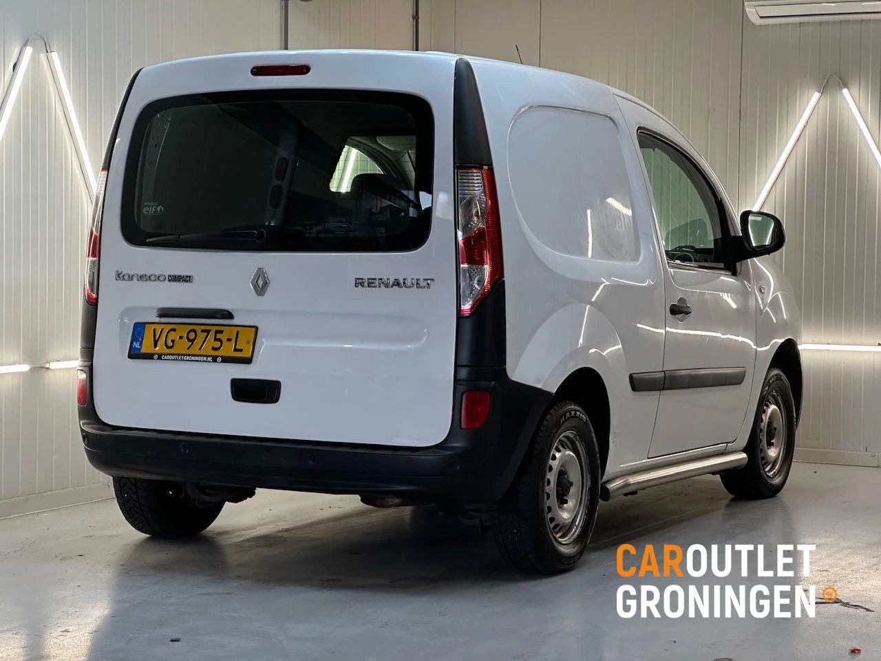 Hoofdafbeelding Renault Kangoo