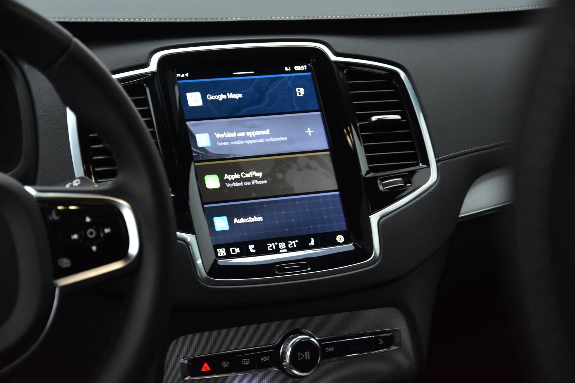 Hoofdafbeelding Volvo XC90