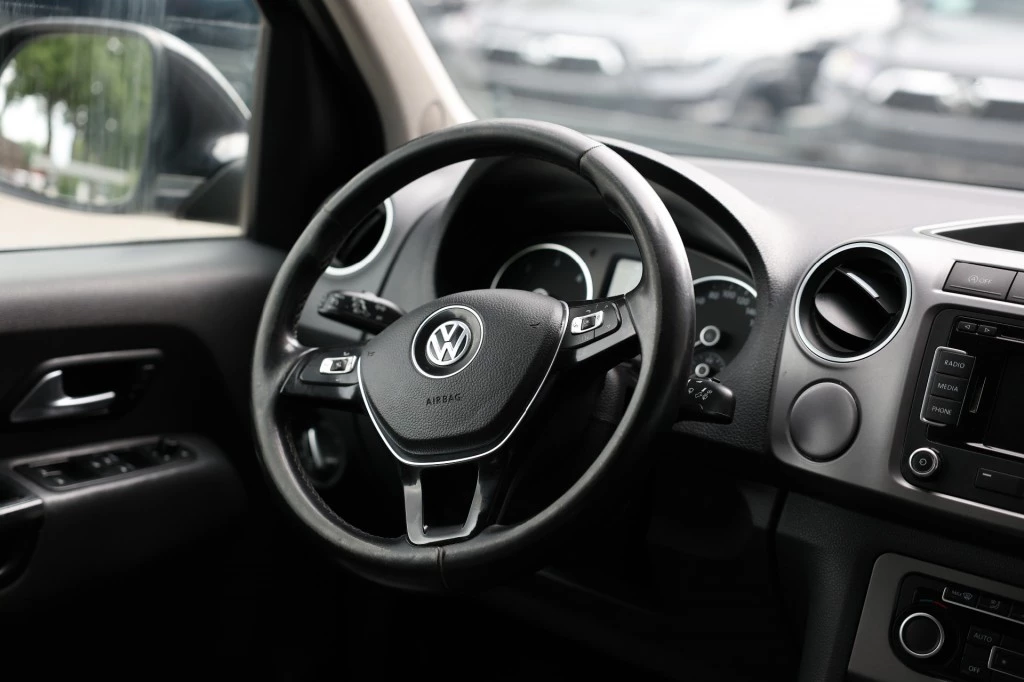 Hoofdafbeelding Volkswagen Amarok