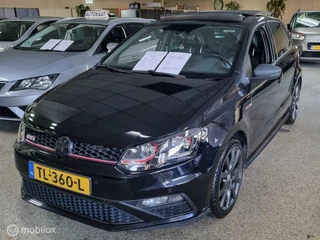 Volkswagen Polo 1.8 TSI GTI Zeer complete auto