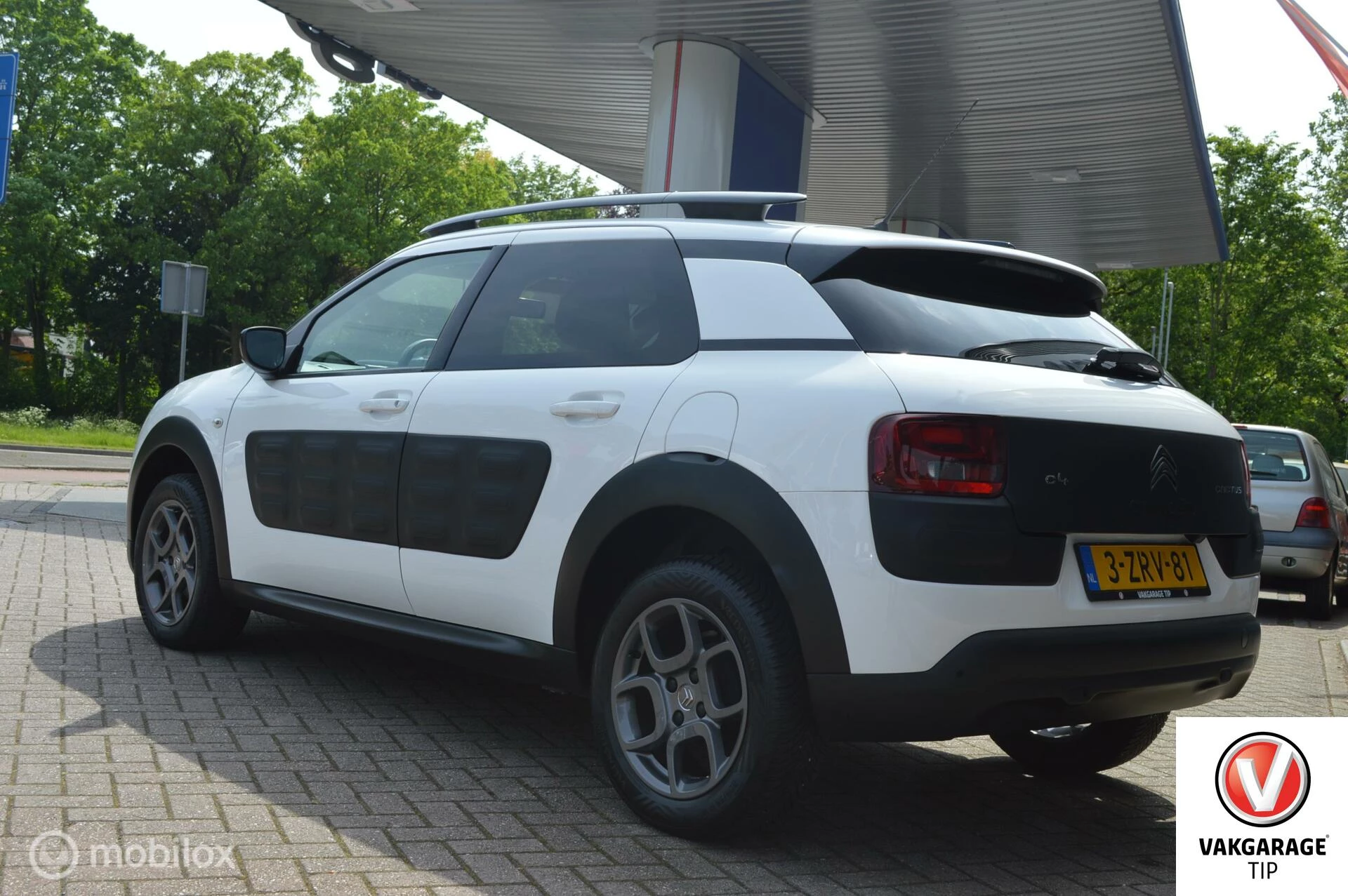 Hoofdafbeelding Citroën C4 Cactus