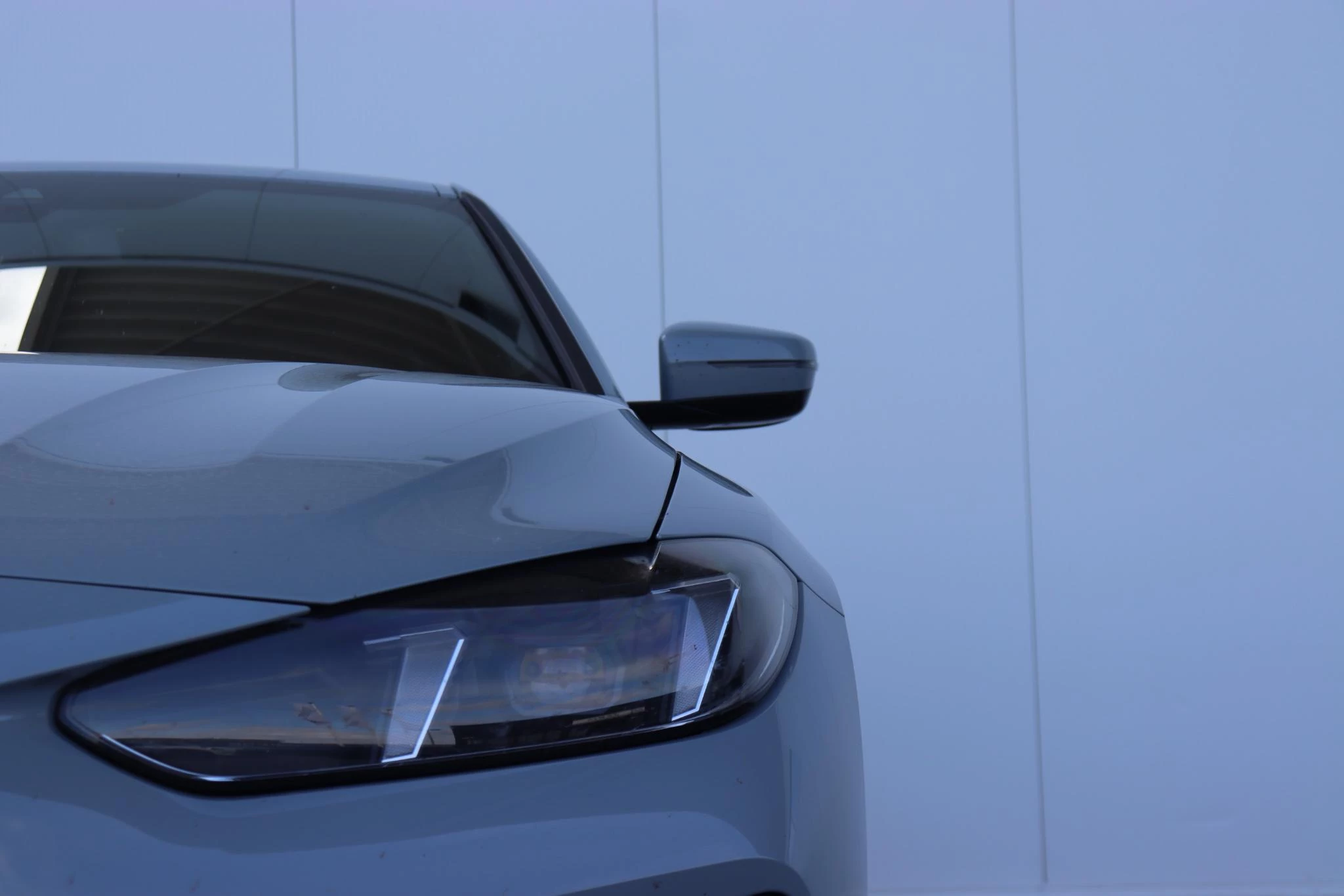 Hoofdafbeelding BMW i4