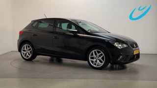 Seat Ibiza 1.0 TSI FR Business Intense Leder/Alcantara Camera Navigatie App-Connect
