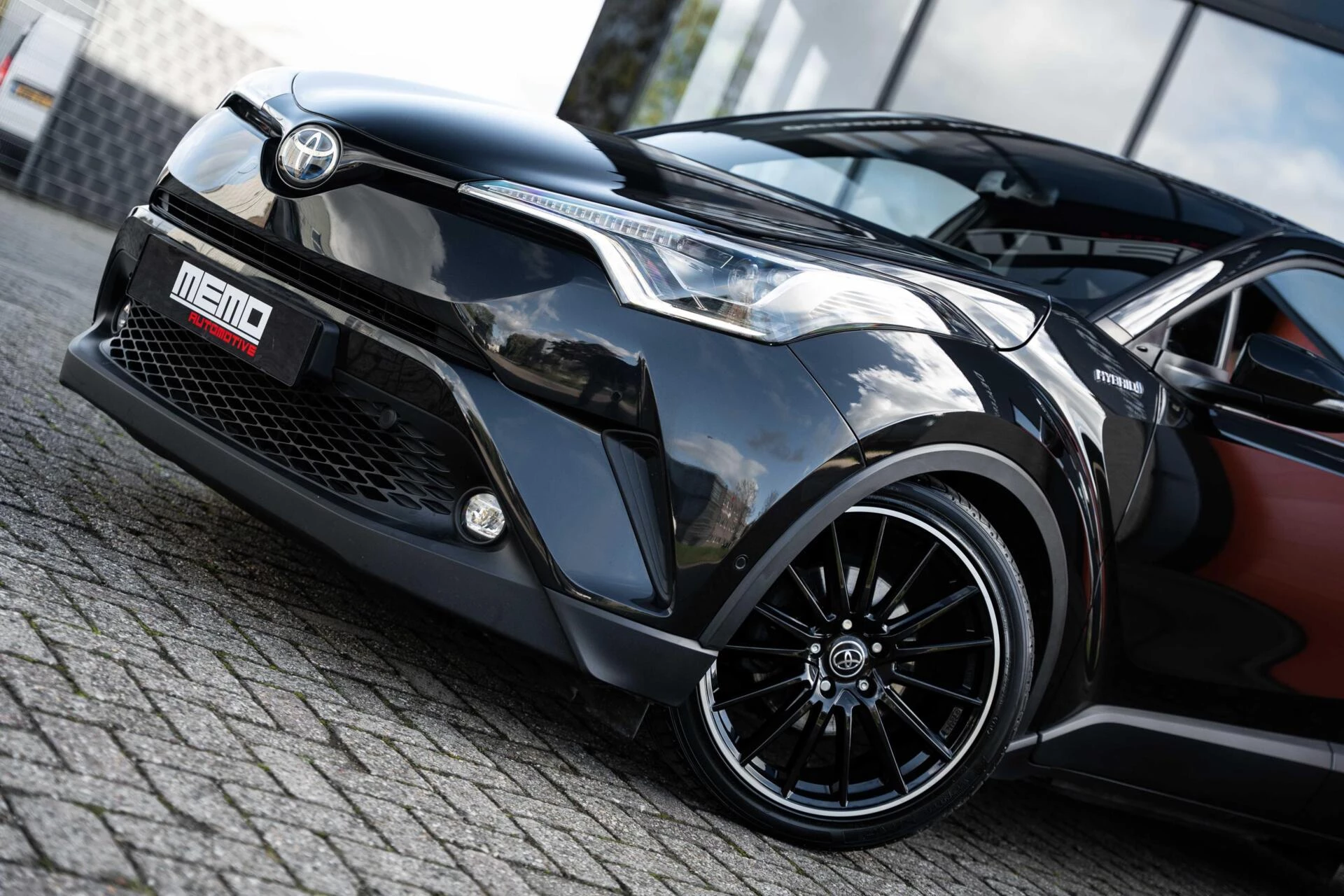 Hoofdafbeelding Toyota C-HR