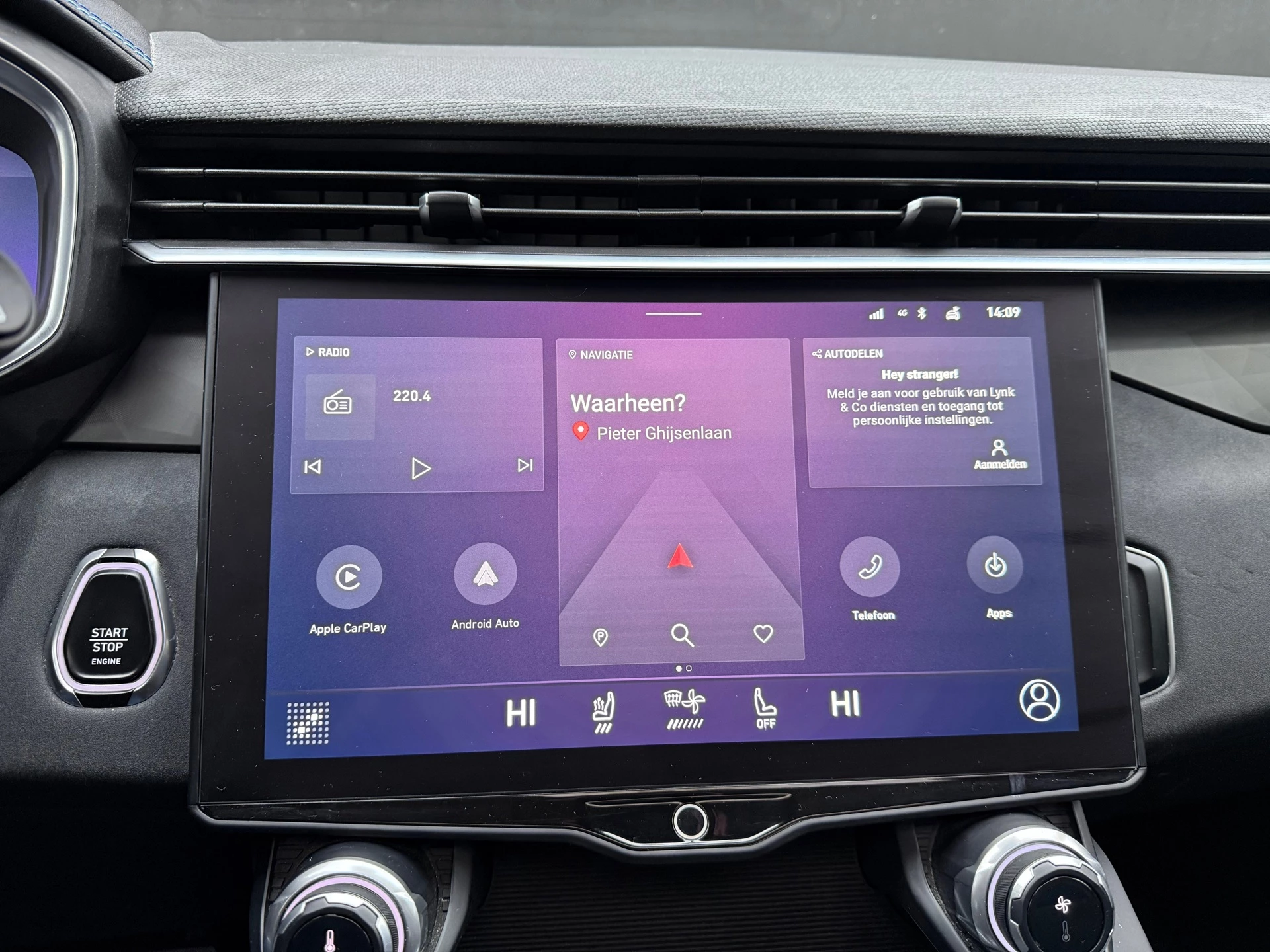 Hoofdafbeelding Lynk & Co 01