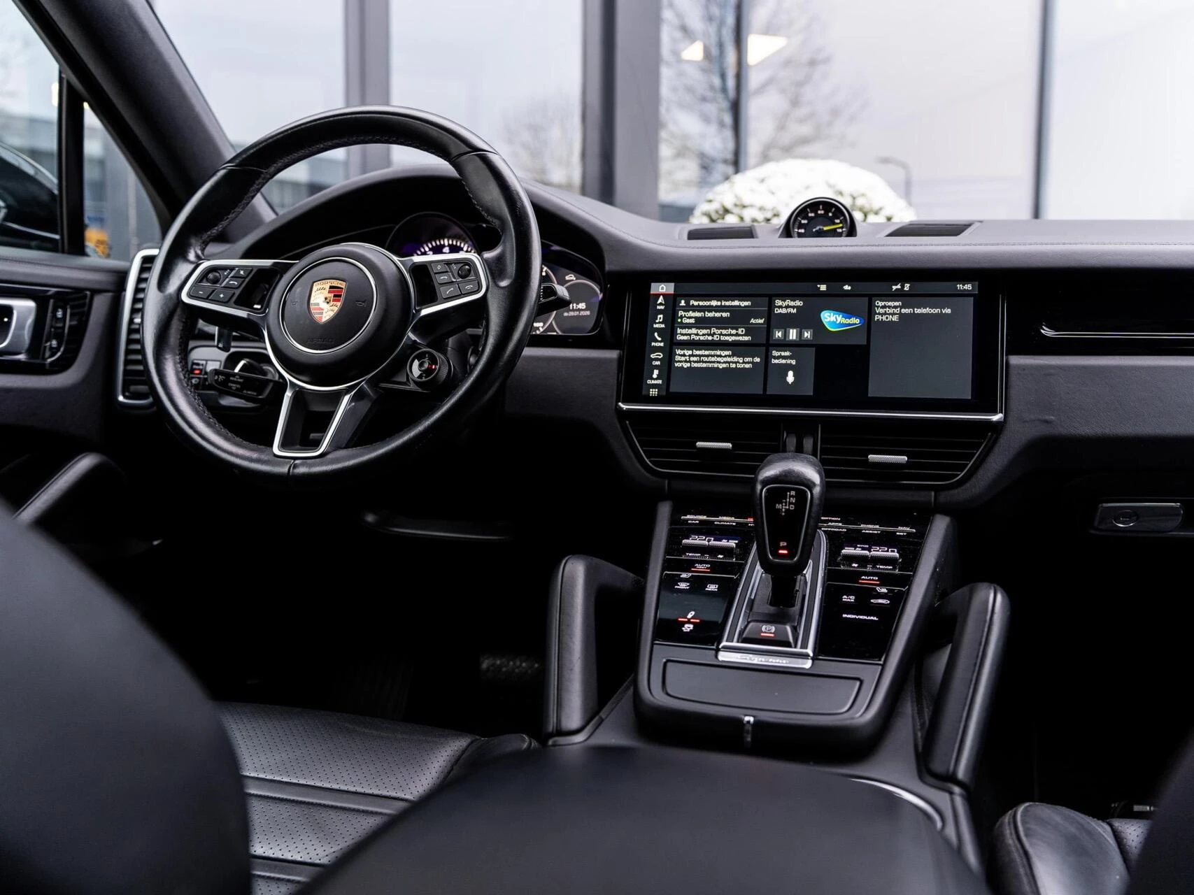 Hoofdafbeelding Porsche Cayenne