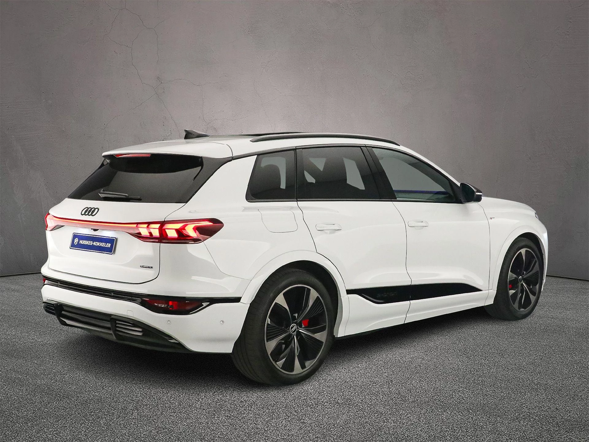 Hoofdafbeelding Audi Q6 e-tron