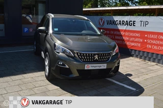 Peugeot 3008 1.2 PureTech Blue Lease Executive