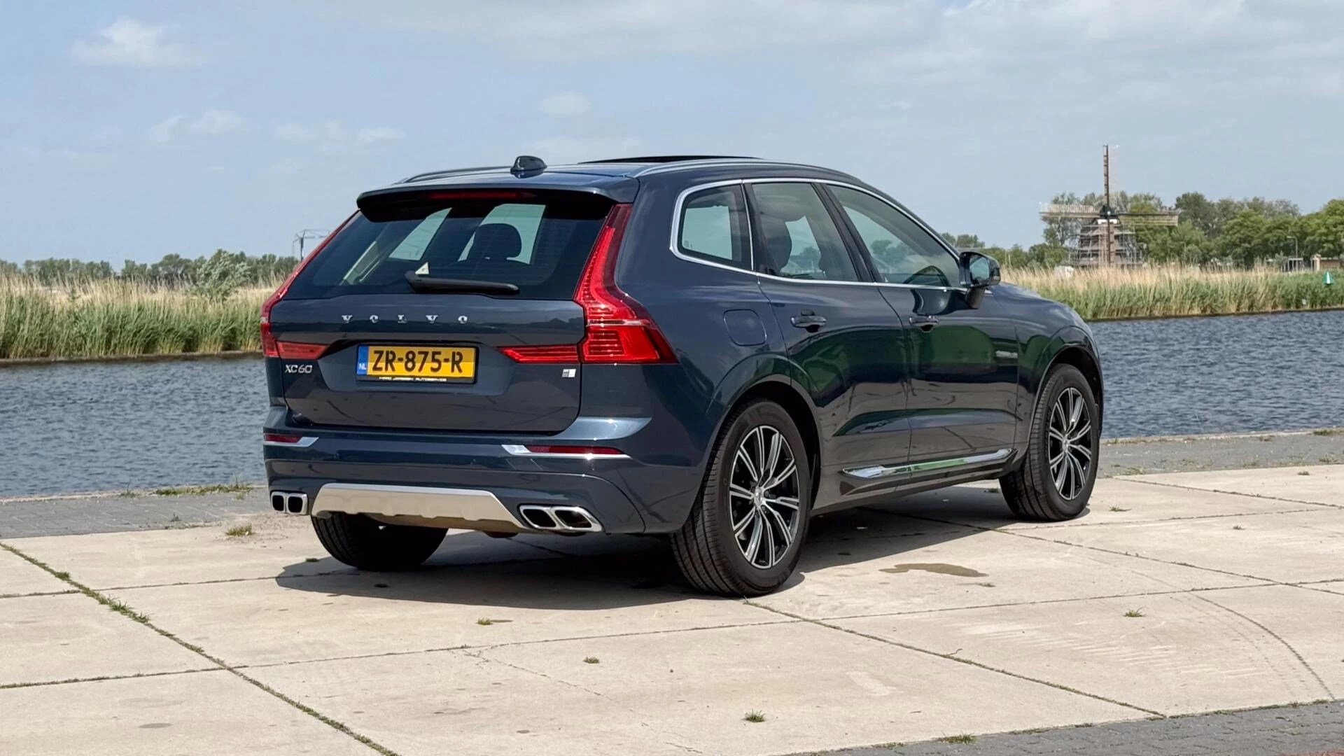 Hoofdafbeelding Volvo XC60