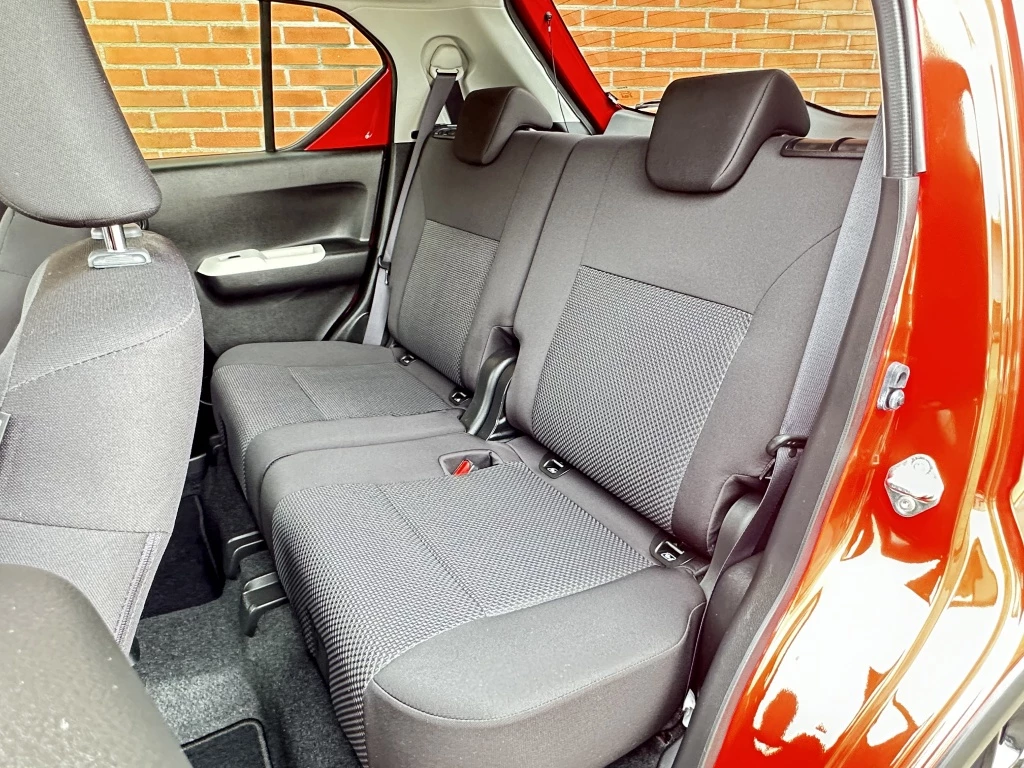 Hoofdafbeelding Suzuki Ignis