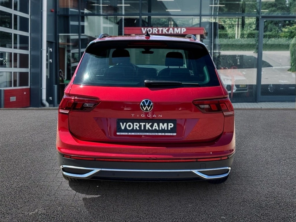 Hoofdafbeelding Volkswagen Tiguan