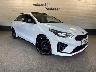 Kia ProCeed 1.6 T-GDI GT 205pk Pano Virtual Memory Jbl Carplay Incl 12Mnd Ga
