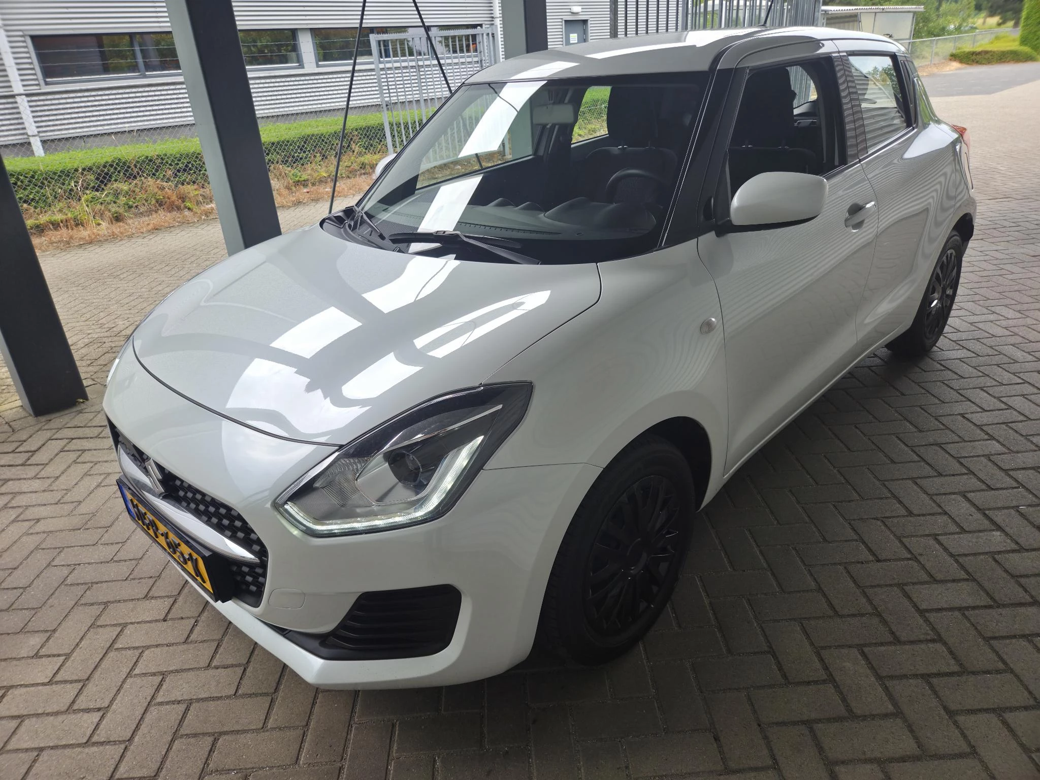 Hoofdafbeelding Suzuki Swift