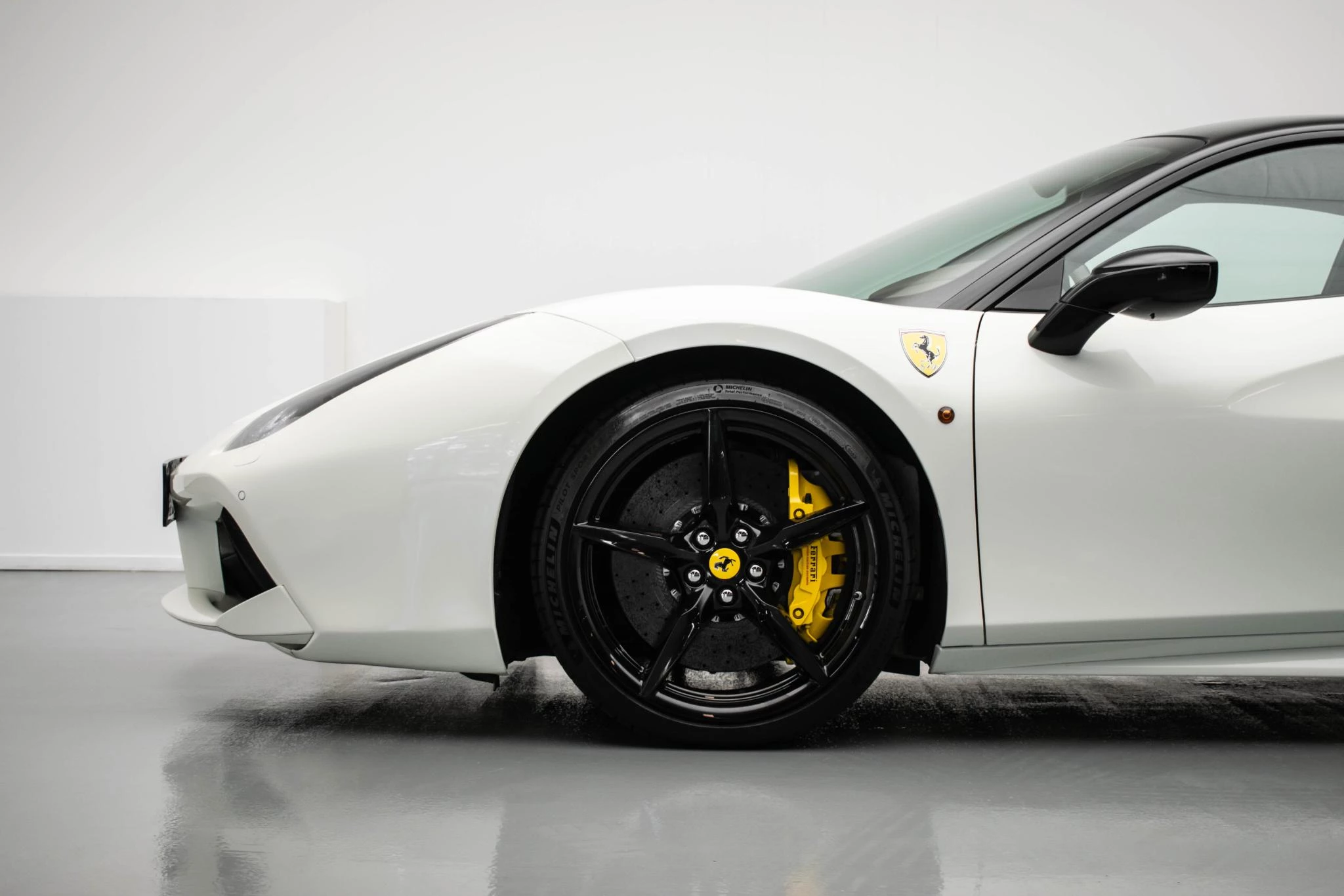 Hoofdafbeelding Ferrari 488