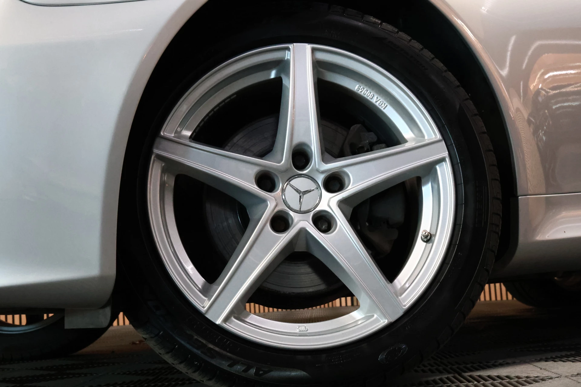 Hoofdafbeelding Mercedes-Benz SLK