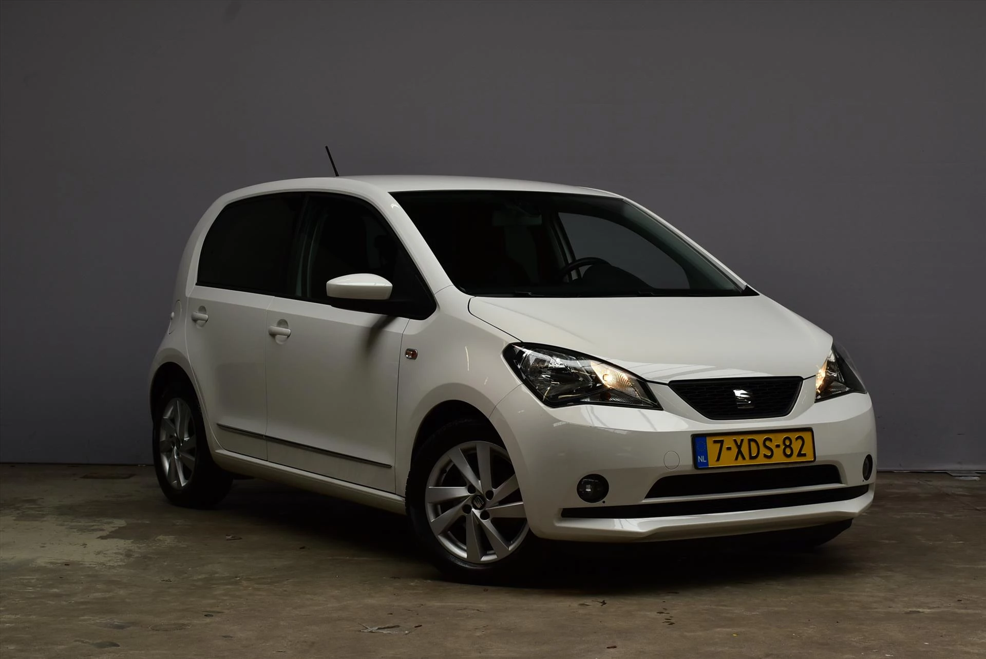 Hoofdafbeelding SEAT Mii