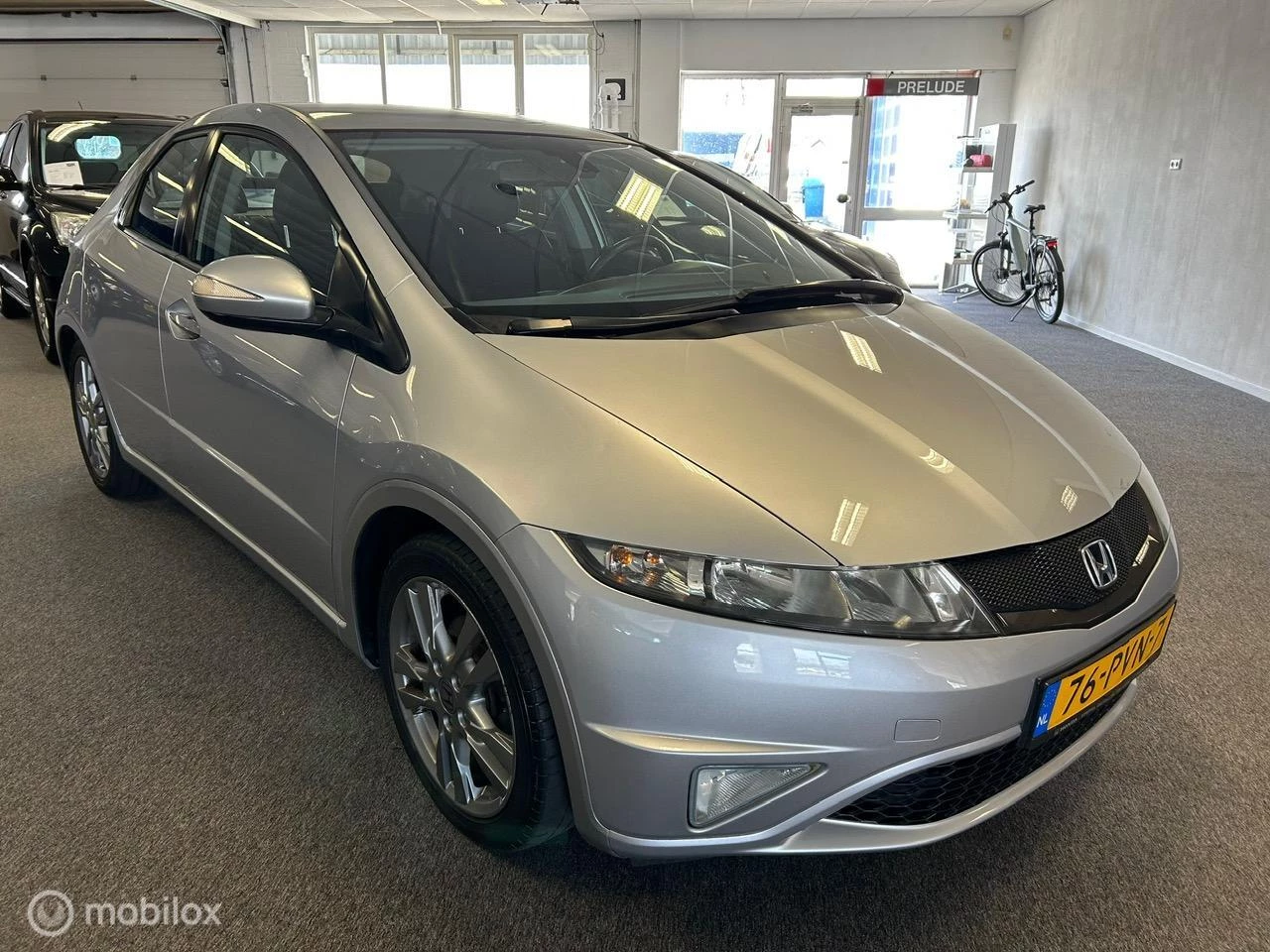 Hoofdafbeelding Honda Civic