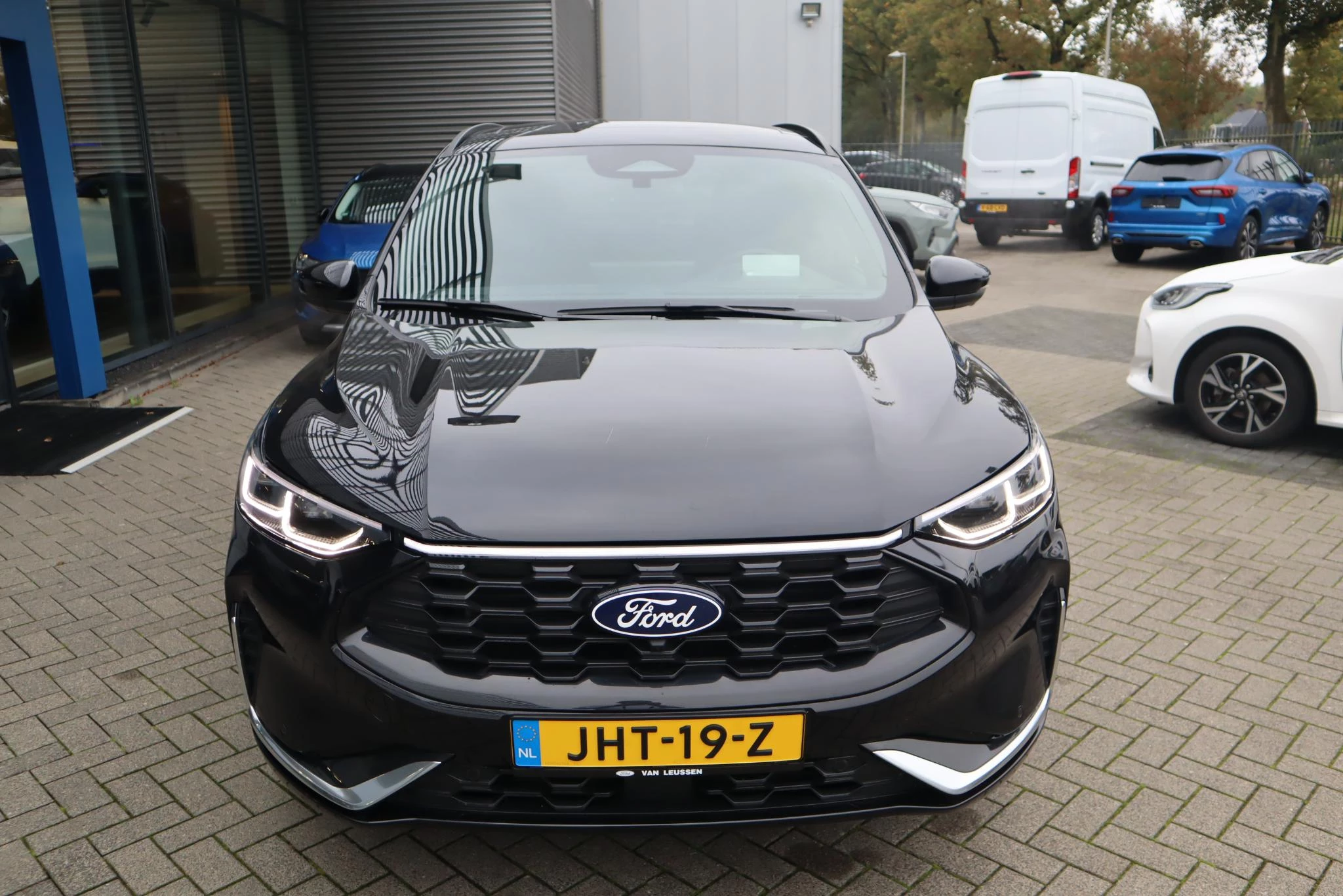 Hoofdafbeelding Ford Kuga