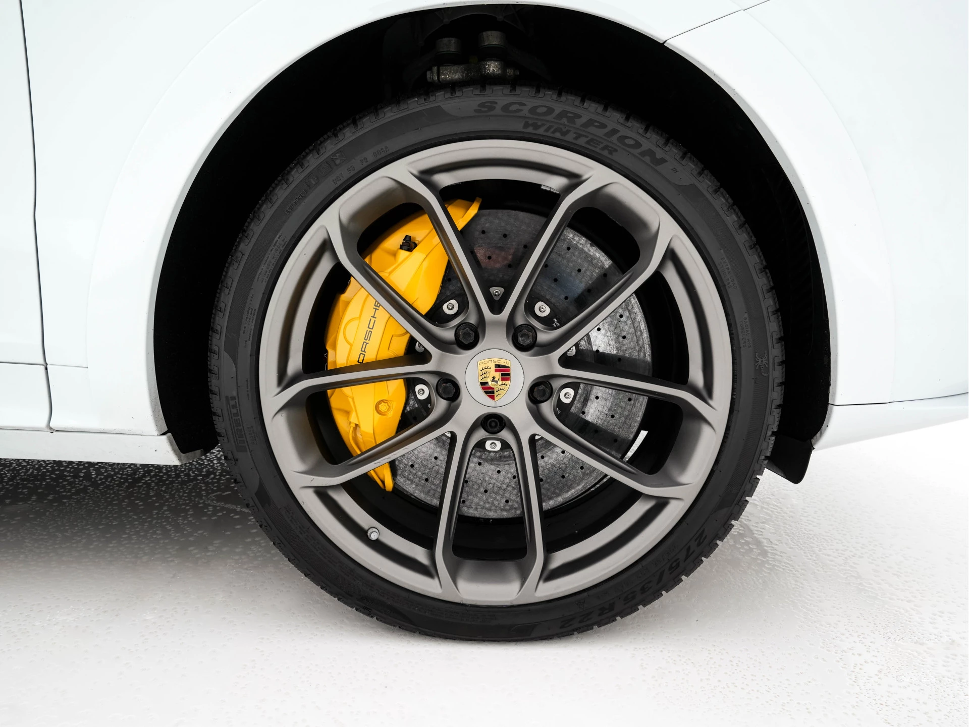 Hoofdafbeelding Porsche Cayenne