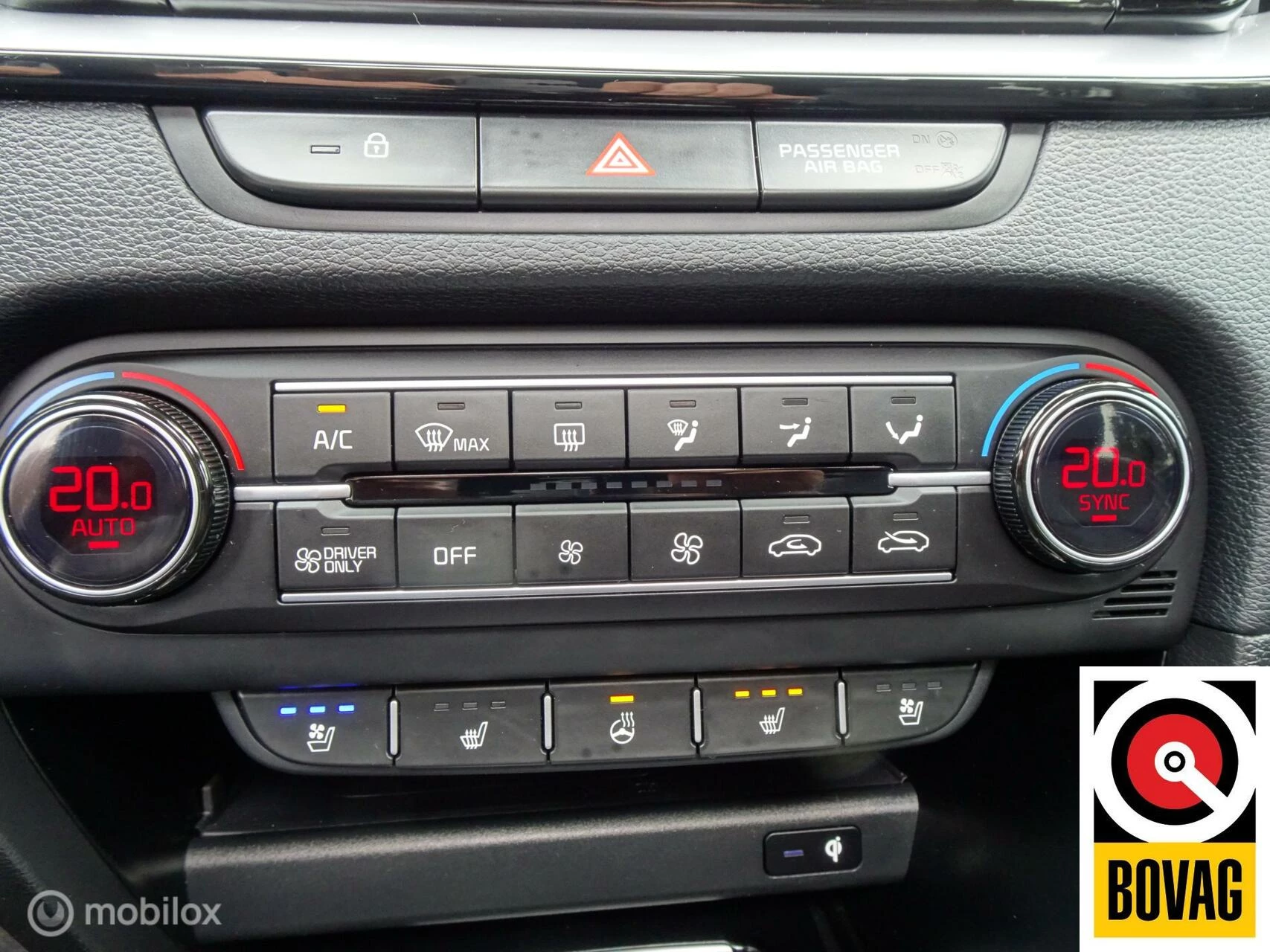 Hoofdafbeelding Kia XCeed