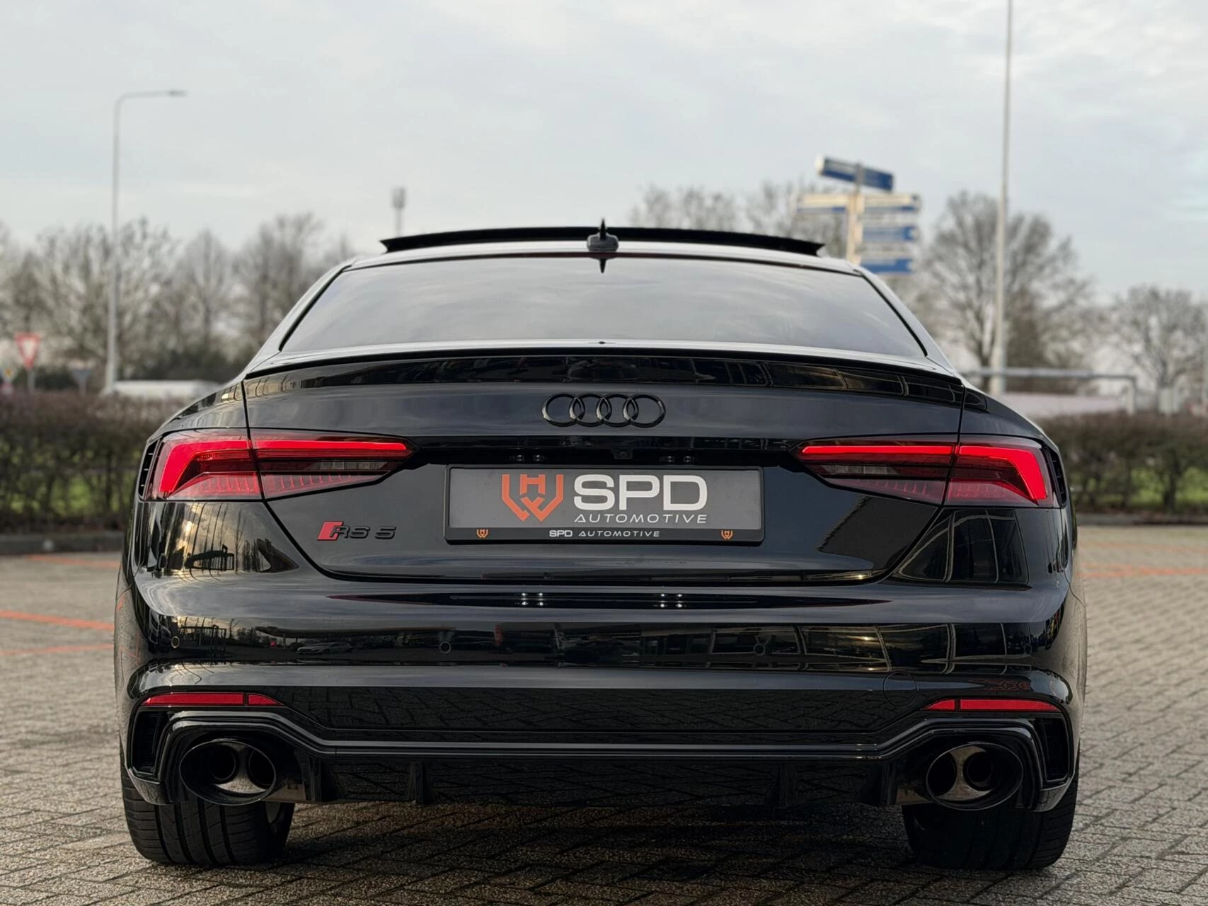 Hoofdafbeelding Audi RS5