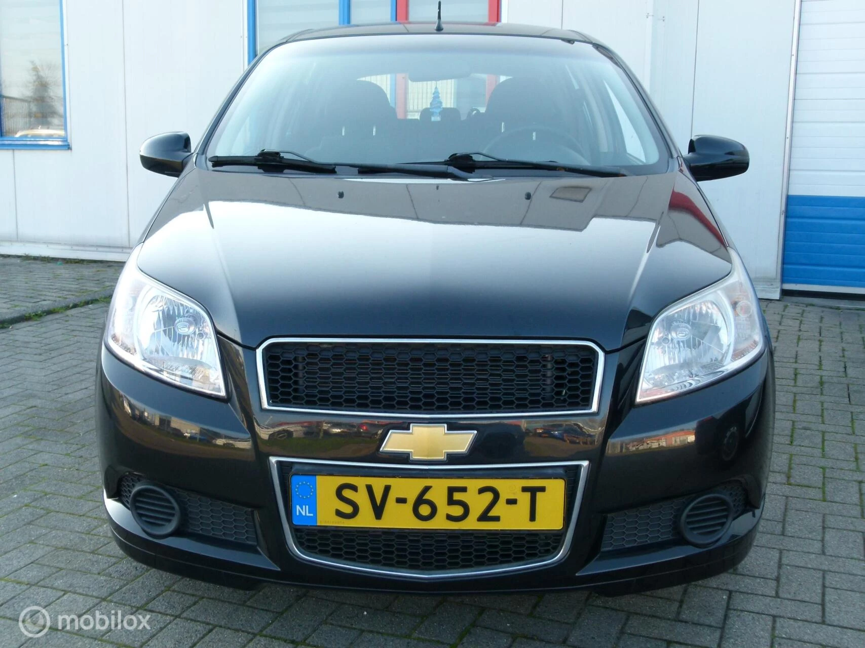 Hoofdafbeelding Chevrolet Aveo