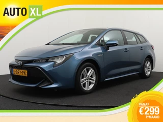 Hoofdafbeelding Toyota Corolla Touring Sports Toyota Corolla Touring Sports 1.8 Hybrid Business Carplay Adapt. Cruise Camera