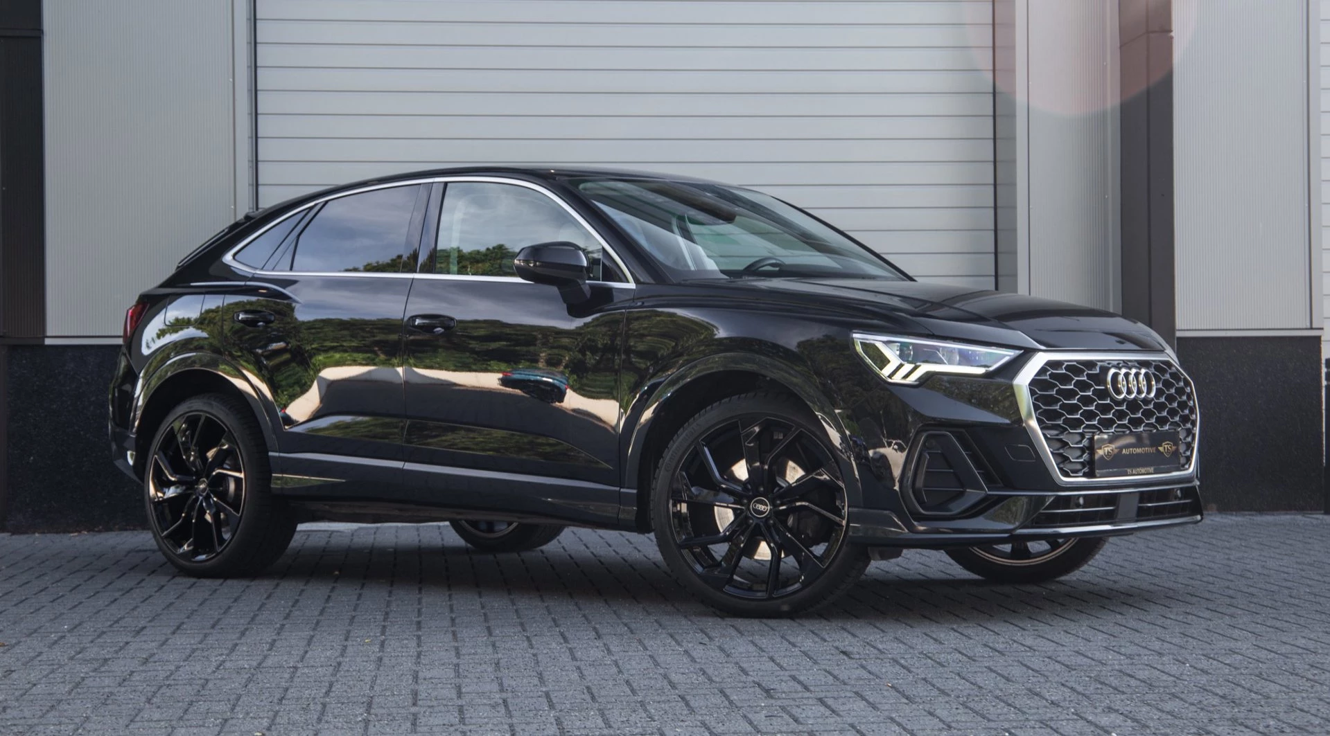 Hoofdafbeelding Audi Q3