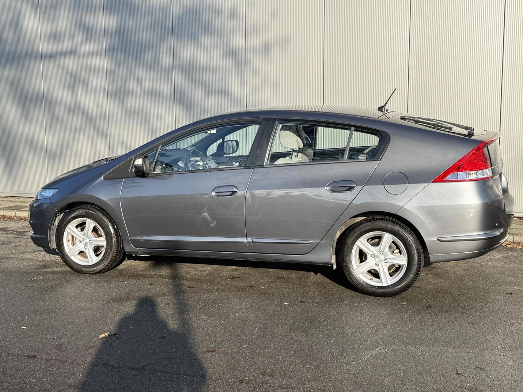 Hoofdafbeelding Honda Insight
