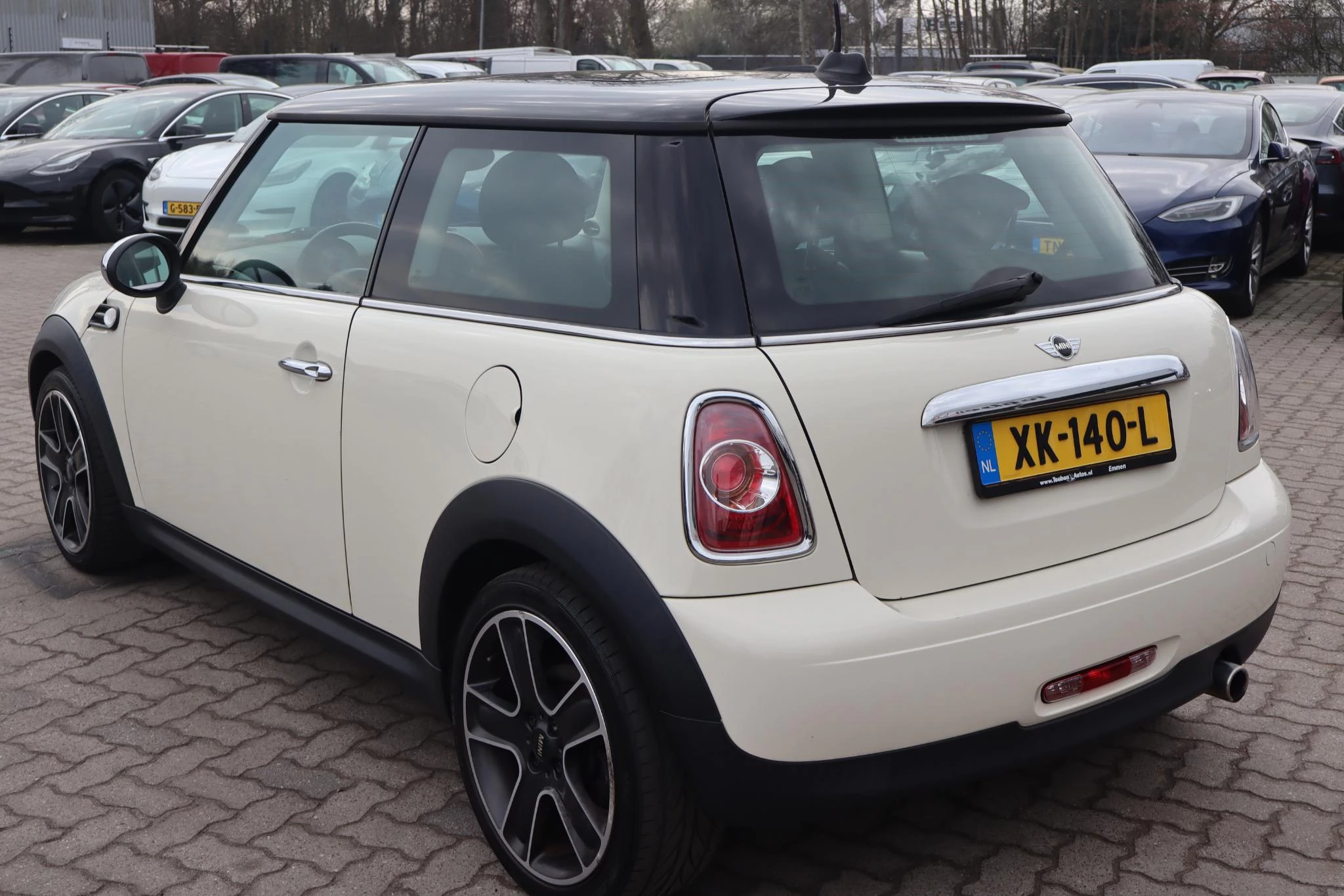 Hoofdafbeelding MINI Cooper