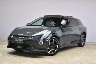 KIA Ev4 81,4 kWh 204PK GT-PlusLine