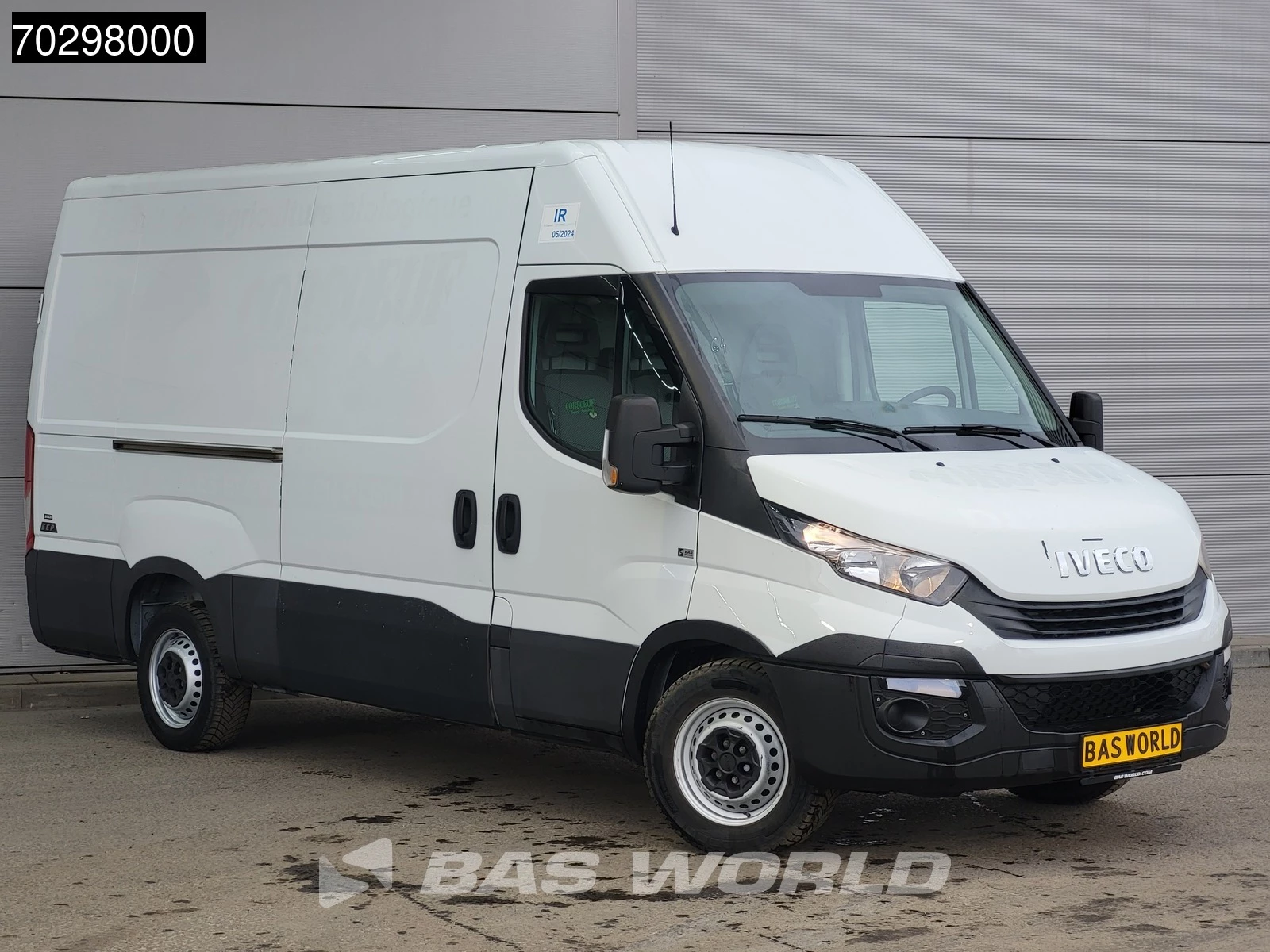 Hoofdafbeelding Iveco Daily