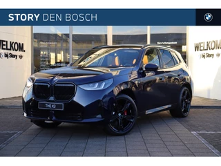 BMW X3 30e xDrive M Sport Automaat / Panoramadak / Trekhaak / Sportstoelen  / Parking Assistant Professional / Adaptieve LED / Comfort Access / Stuurverwarming