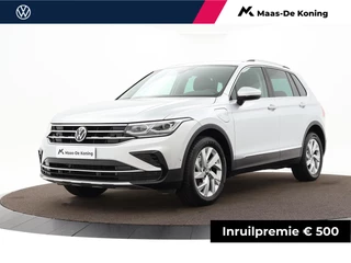 Volkswagen Tiguan 1.4 Tsi 245pk DSG eHybrid Elegance · Panoramadak · Camera · Keyless · Apple/Android Car Play · Navi · P-Sensoren · 18'' Inch ·