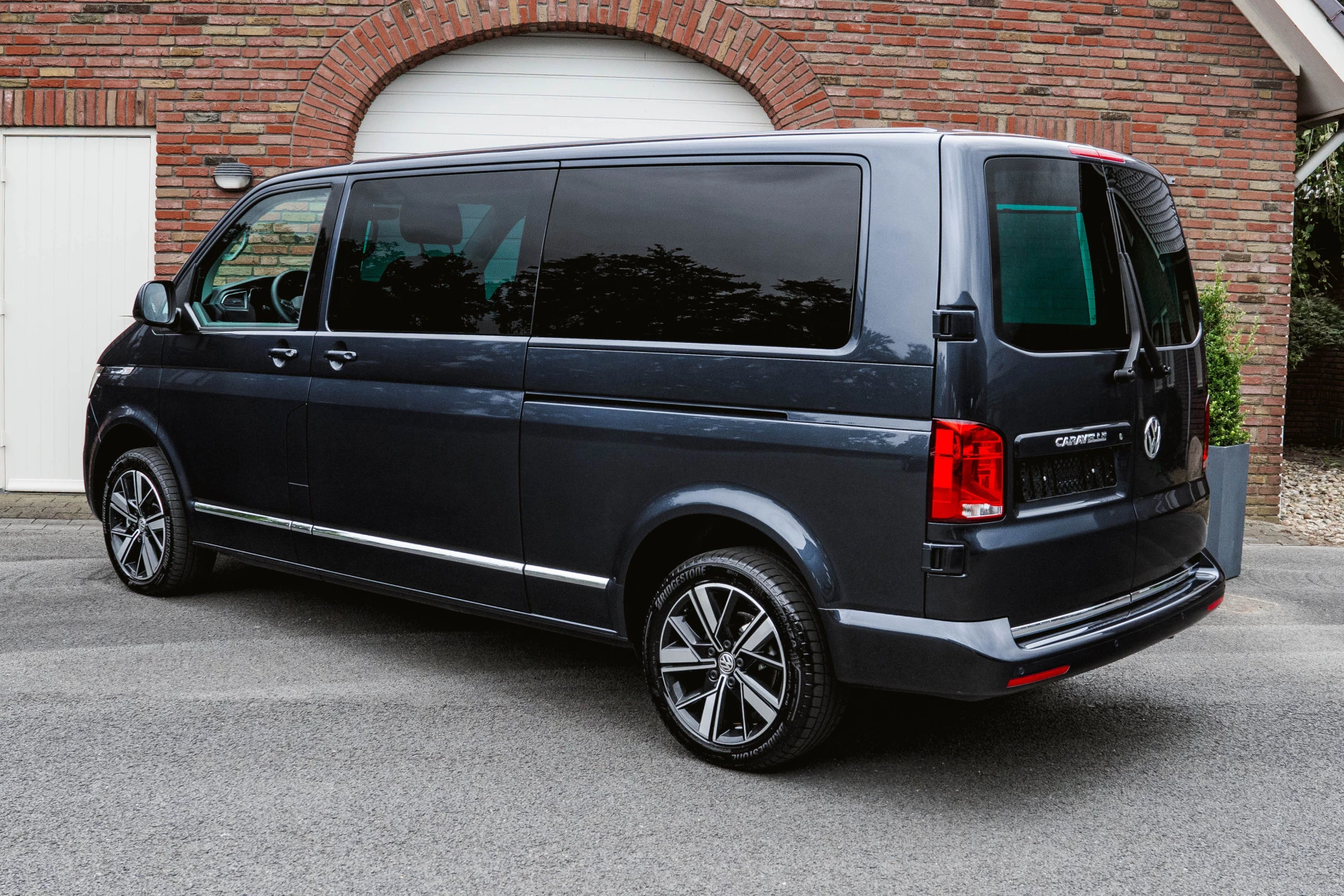 Hoofdafbeelding Volkswagen Caravelle