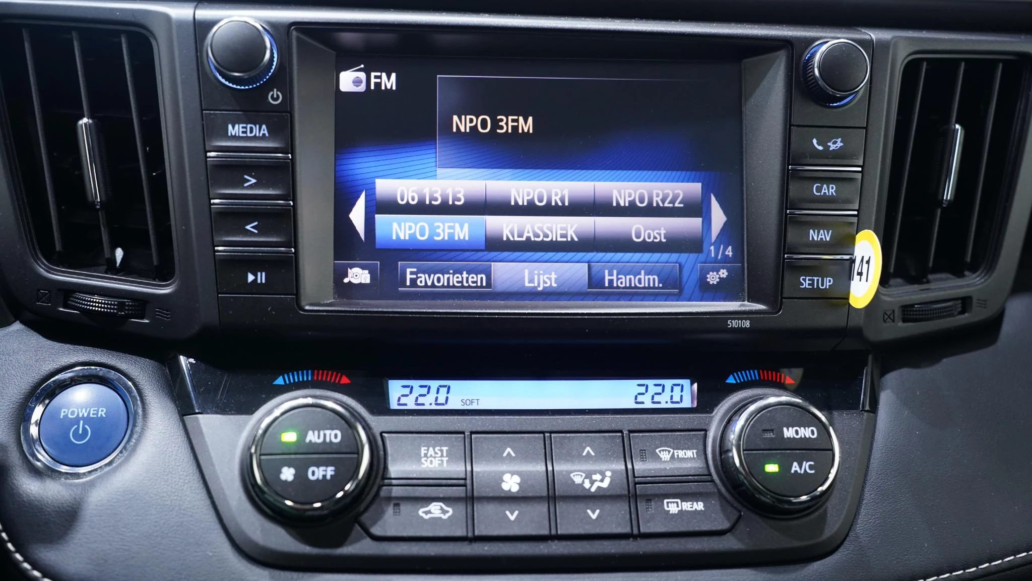 Hoofdafbeelding Toyota RAV4