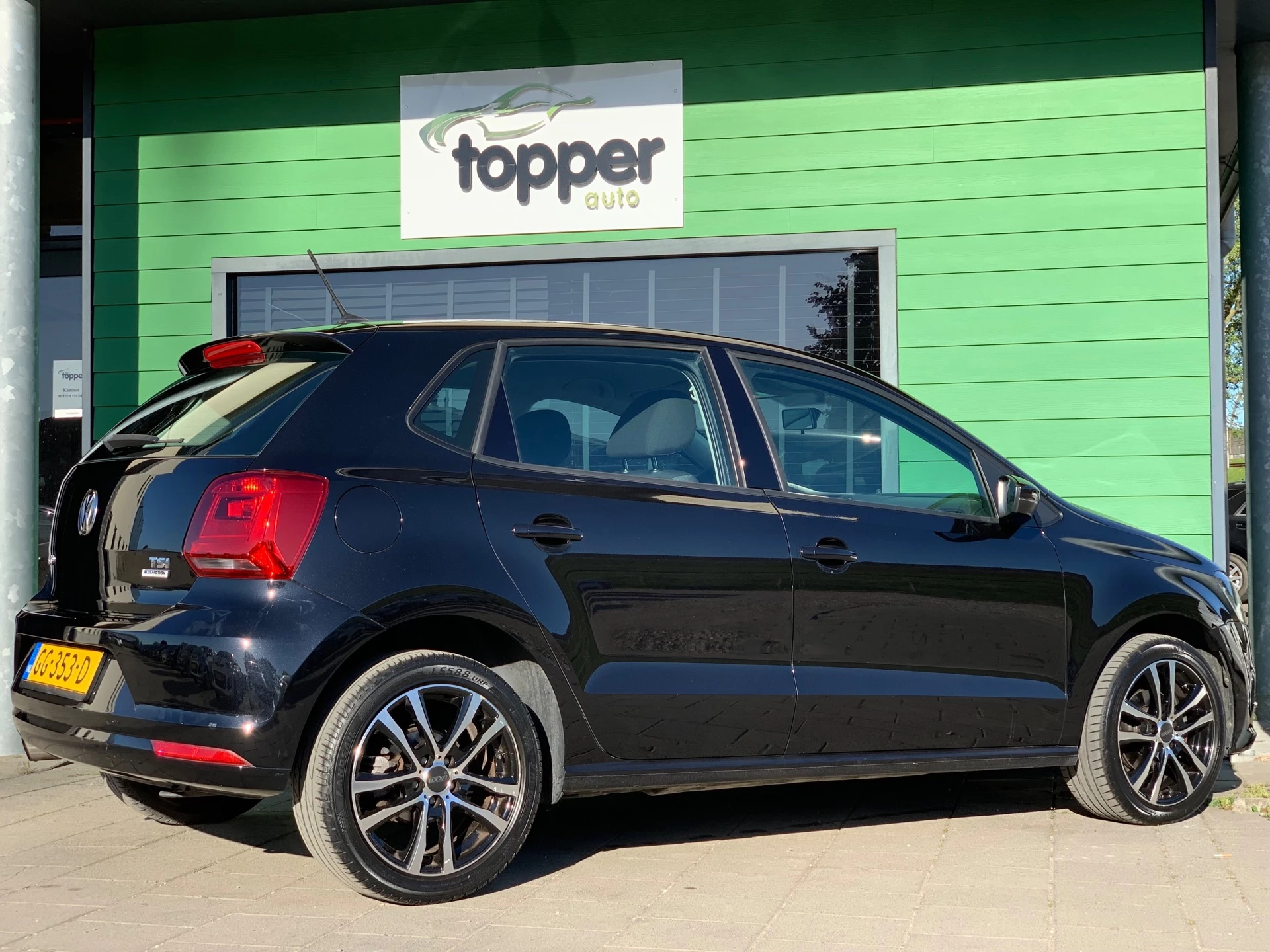 Hoofdafbeelding Volkswagen Polo