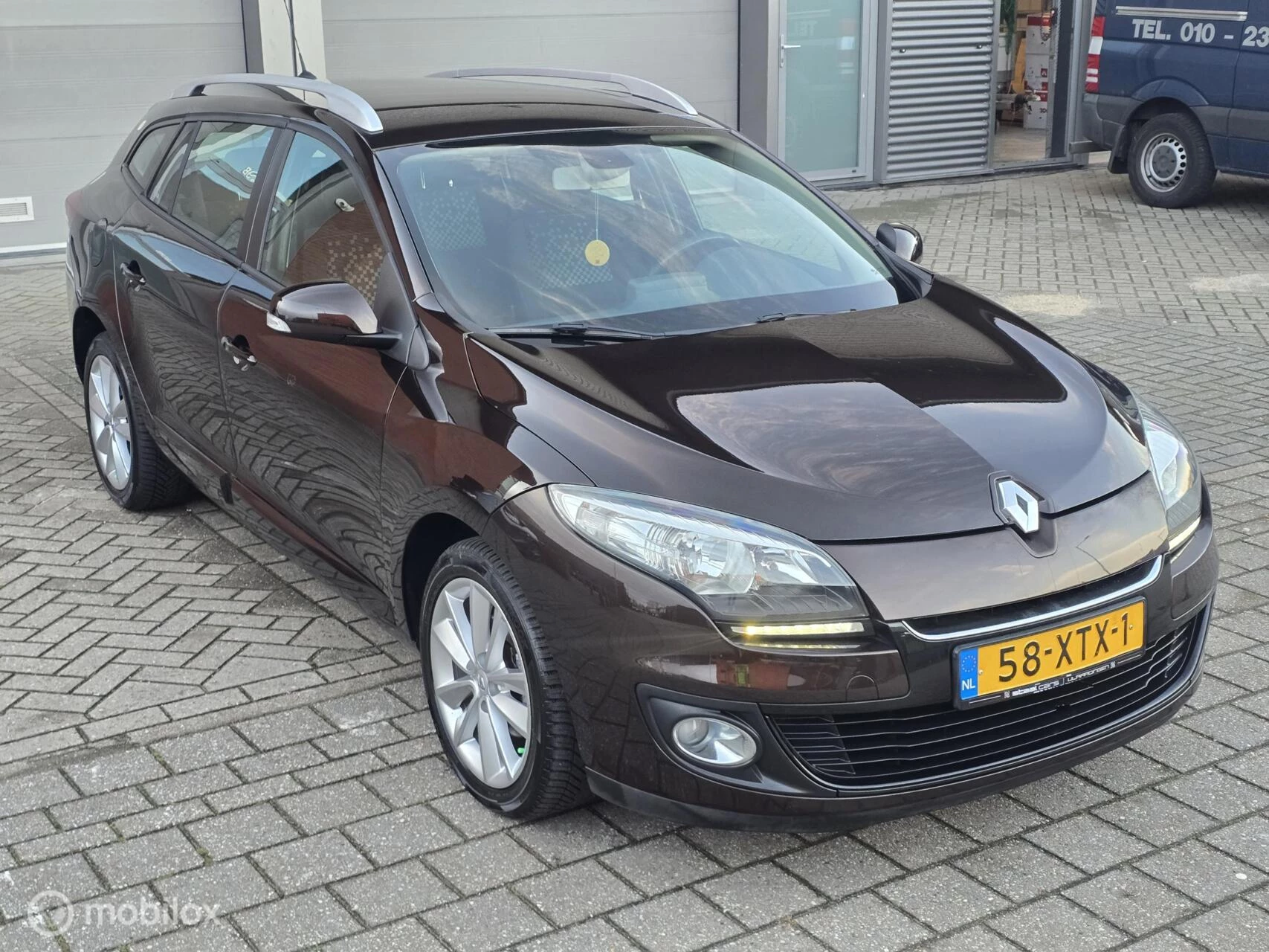 Hoofdafbeelding Renault Mégane Estate