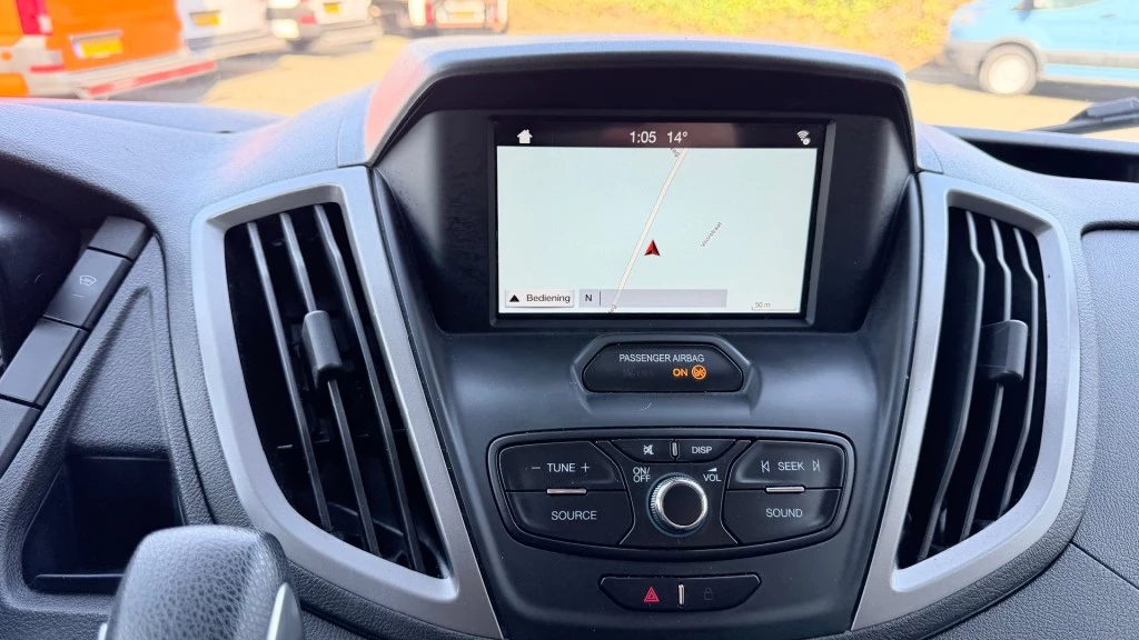 Hoofdafbeelding Ford Transit