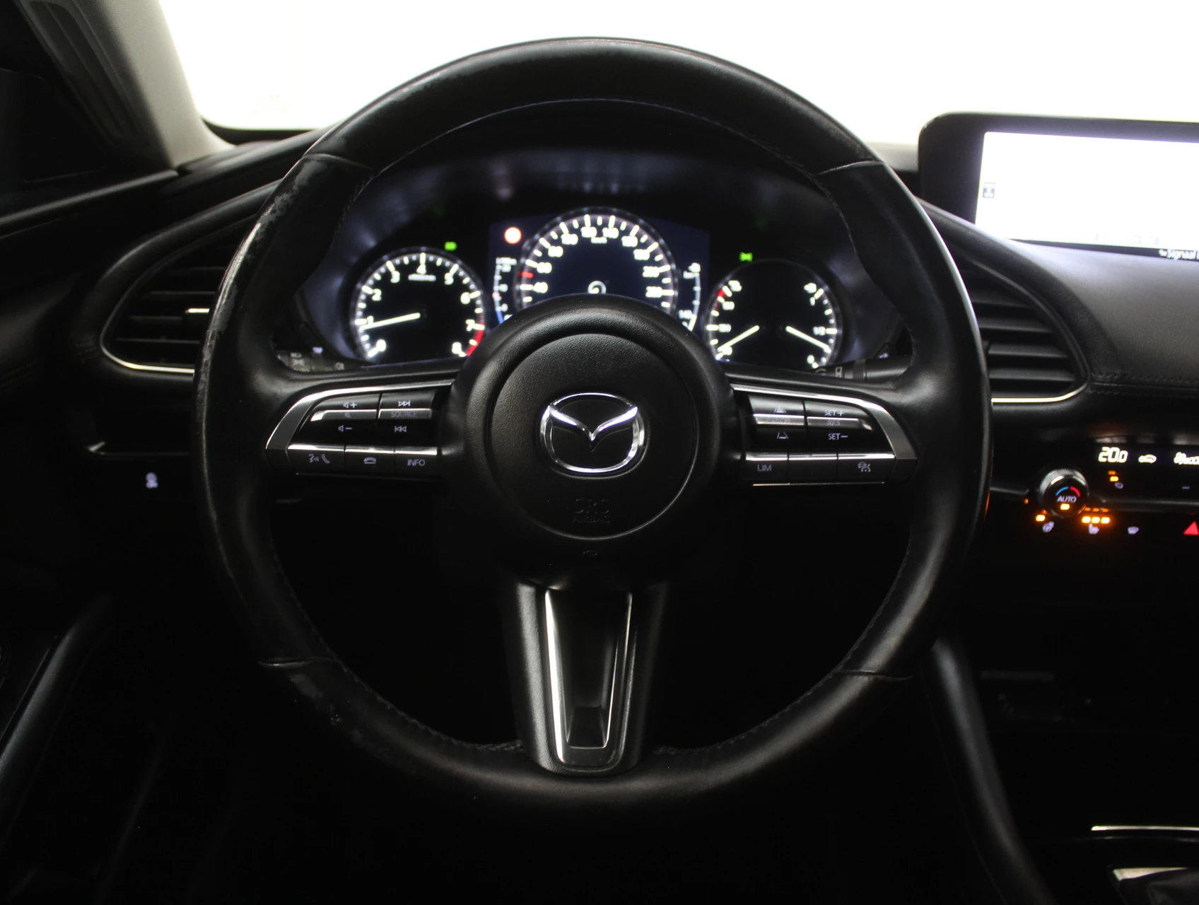 Hoofdafbeelding Mazda 3