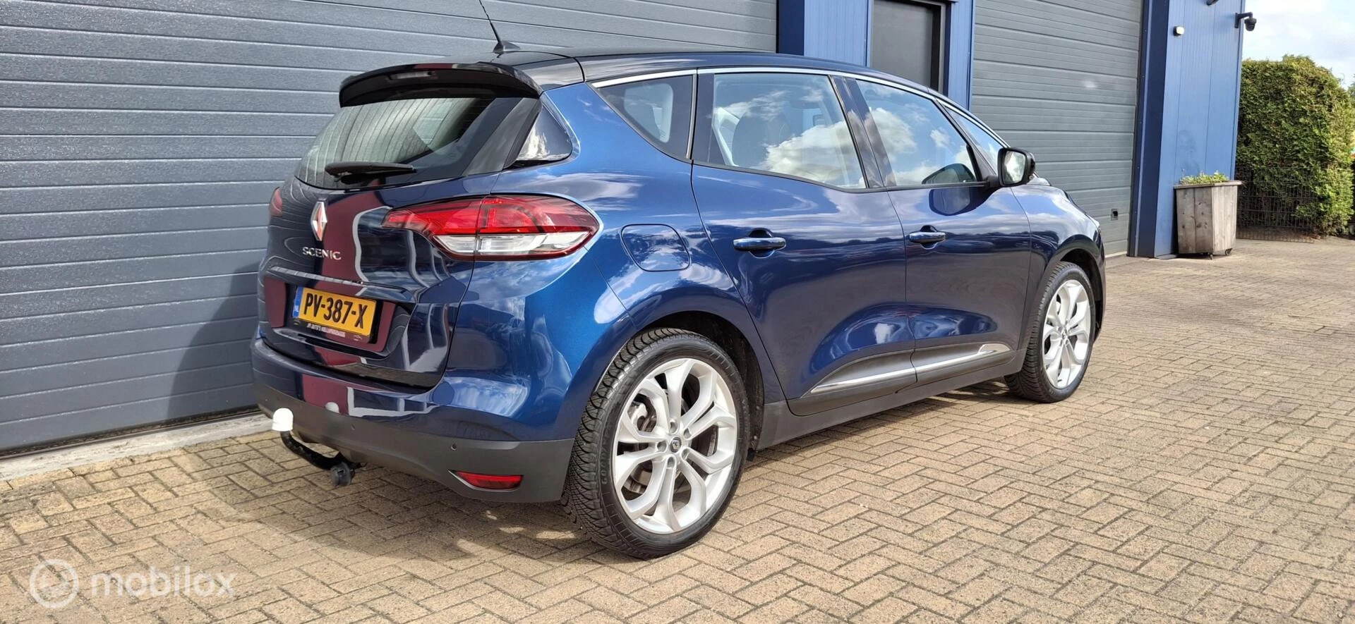 Hoofdafbeelding Renault Scénic