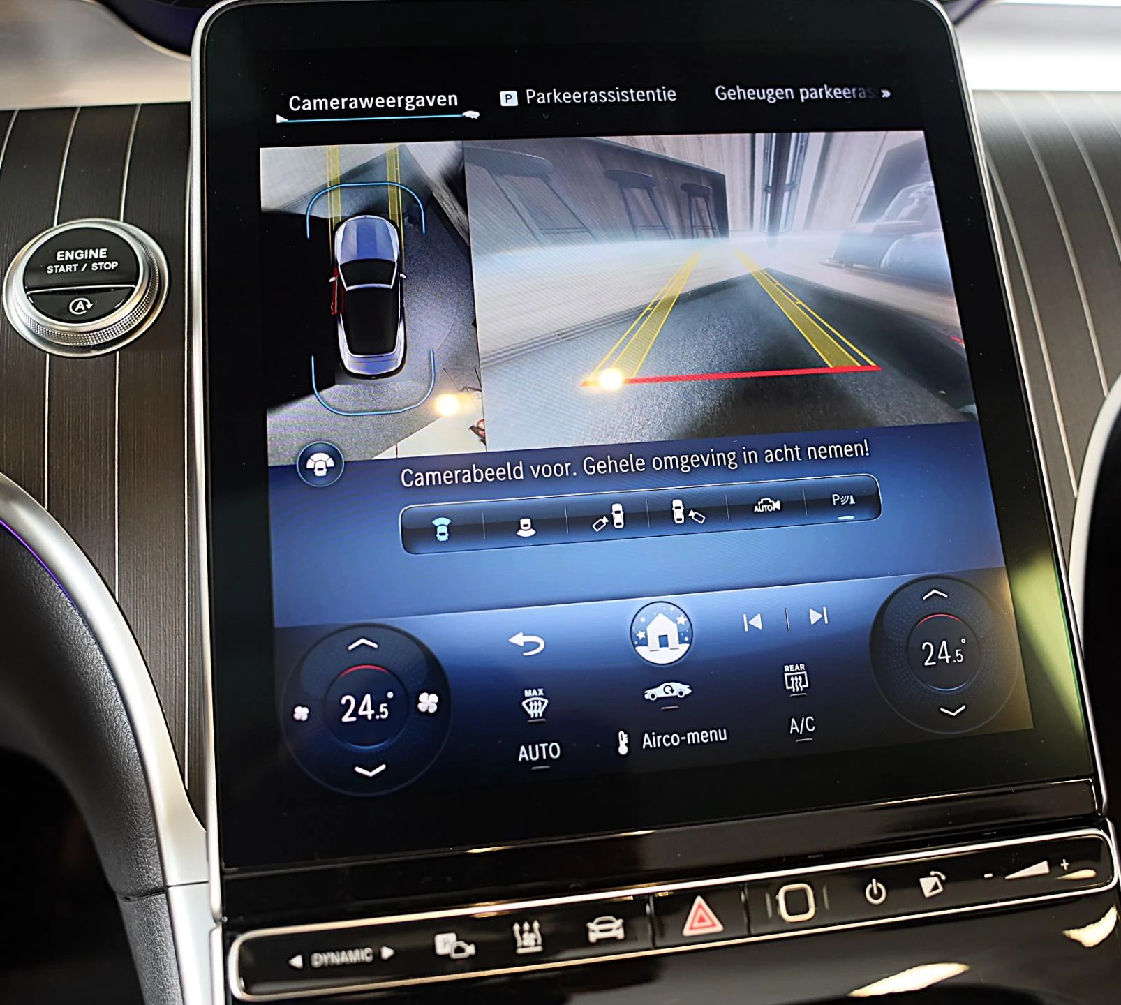 Hoofdafbeelding Mercedes-Benz CLE