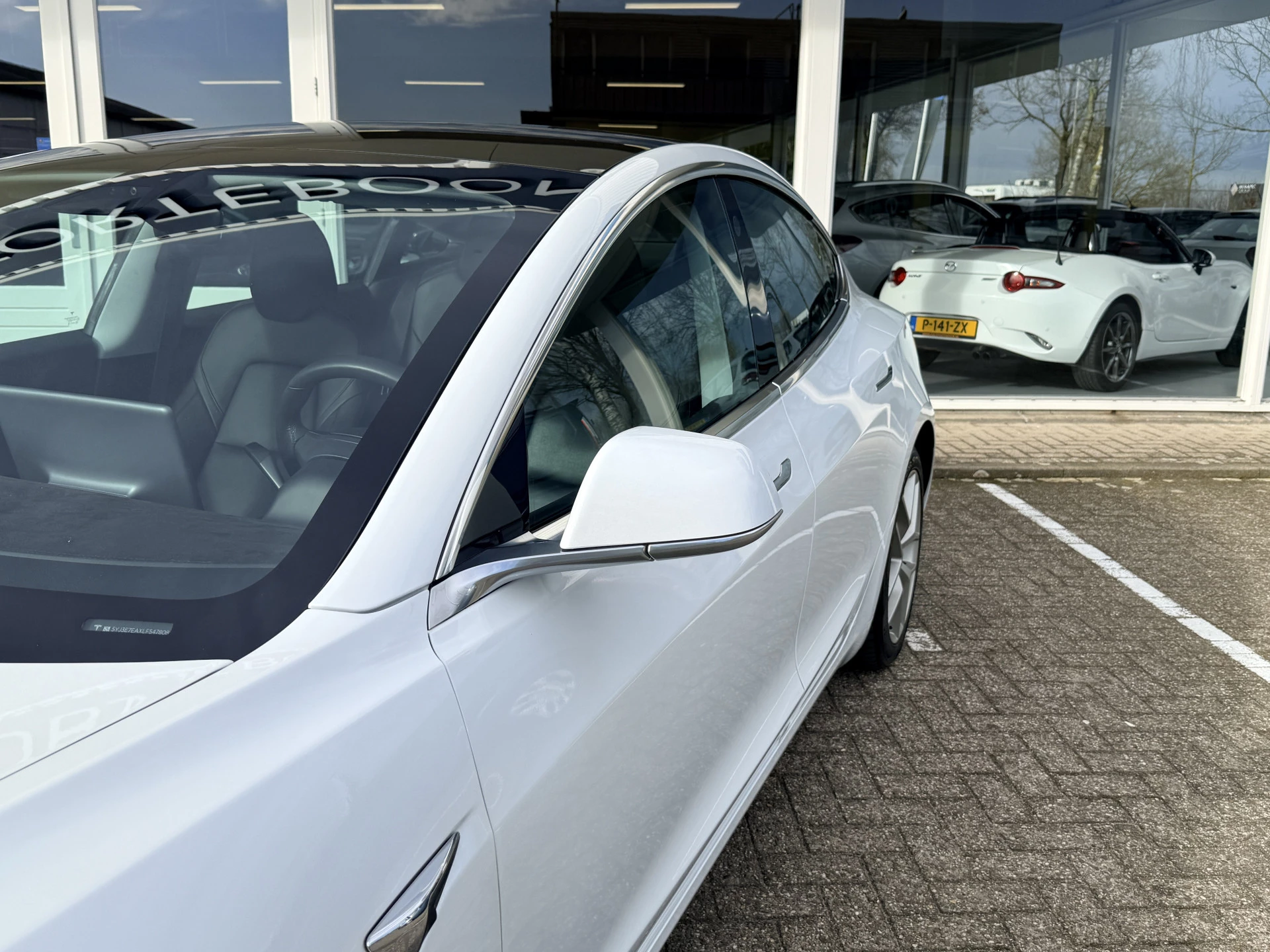 Hoofdafbeelding Tesla Model 3