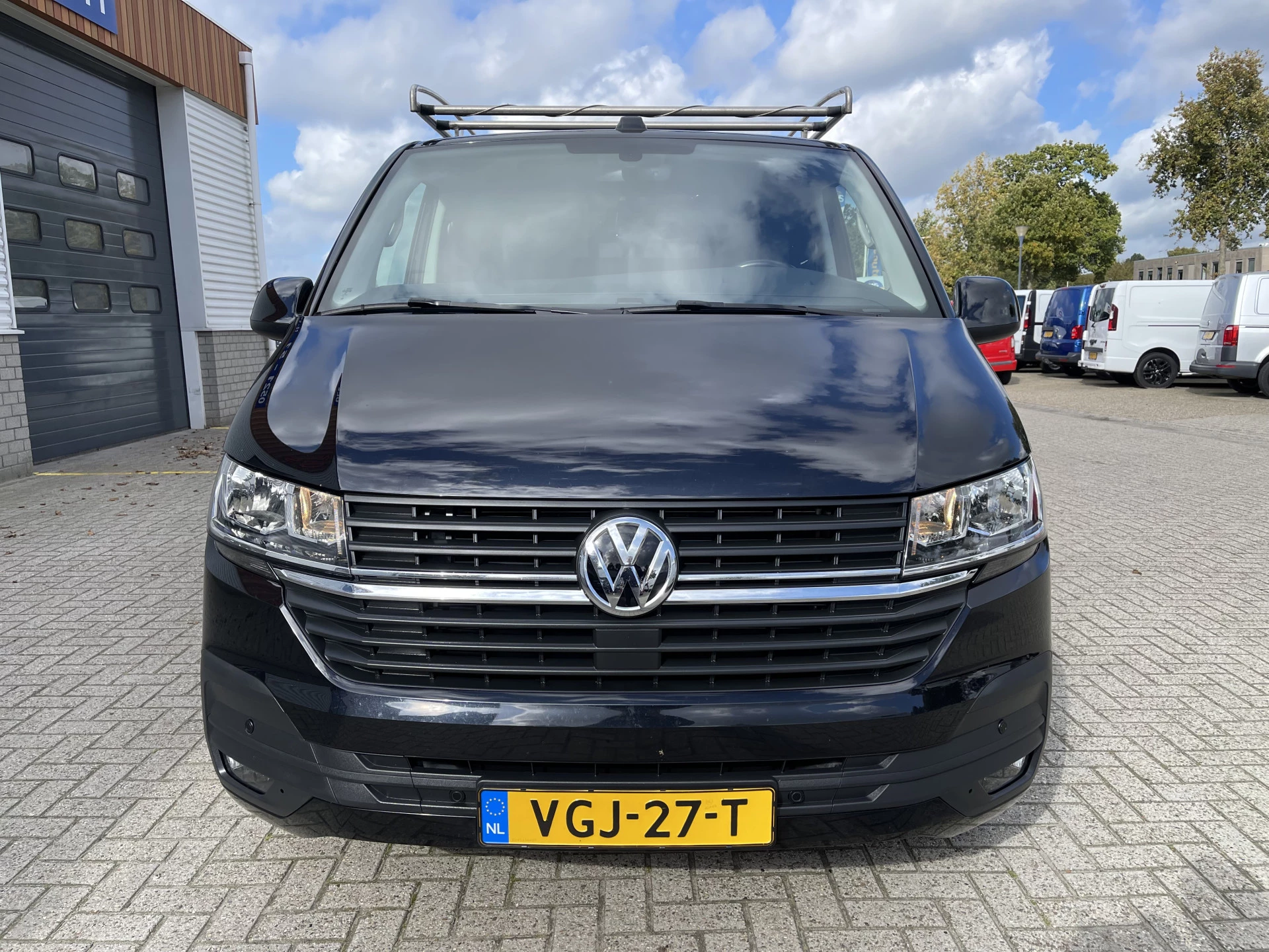 Hoofdafbeelding Volkswagen Transporter